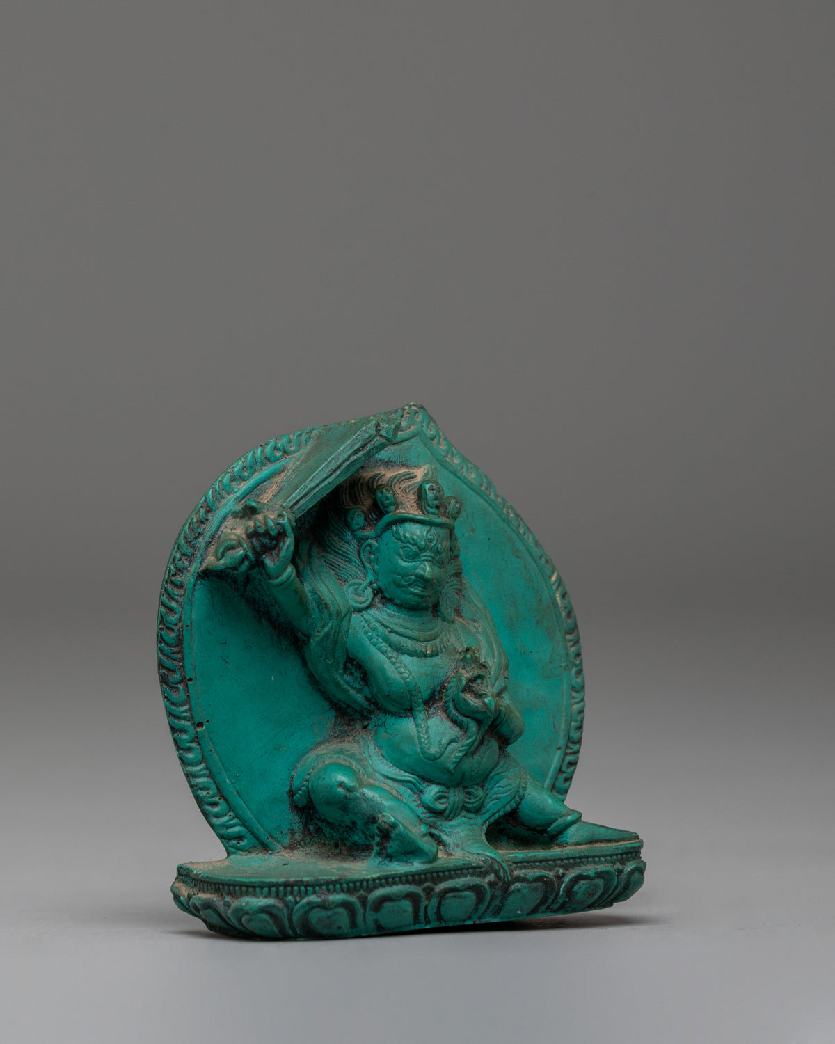 Sacred Achala Deity Statue | Symbol of Protection & Spiritual Strength