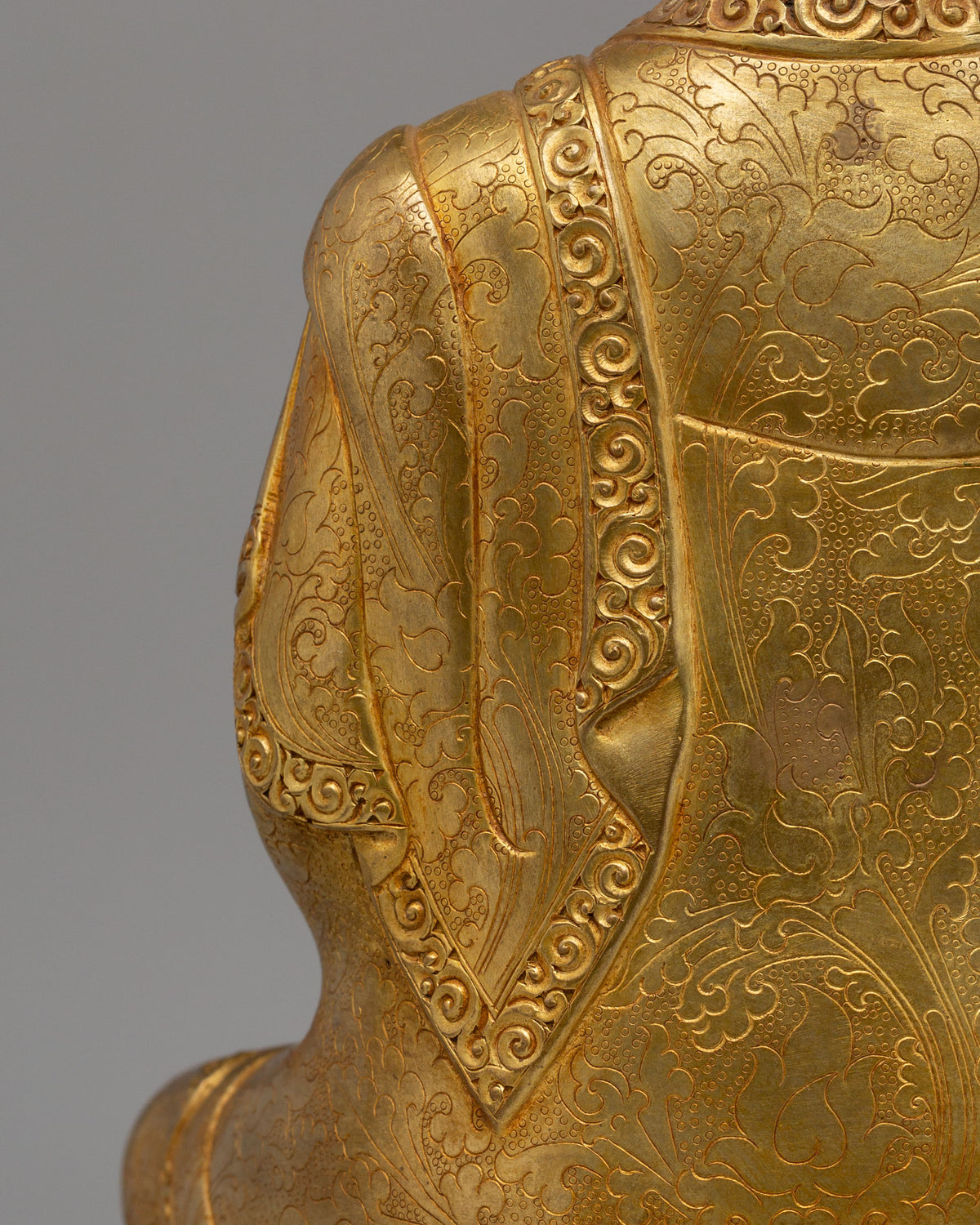 Sacred Himalayan Healing Buddha Statue | Medicine Buddha Figurine