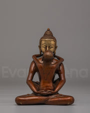  Samantabhadra Statue