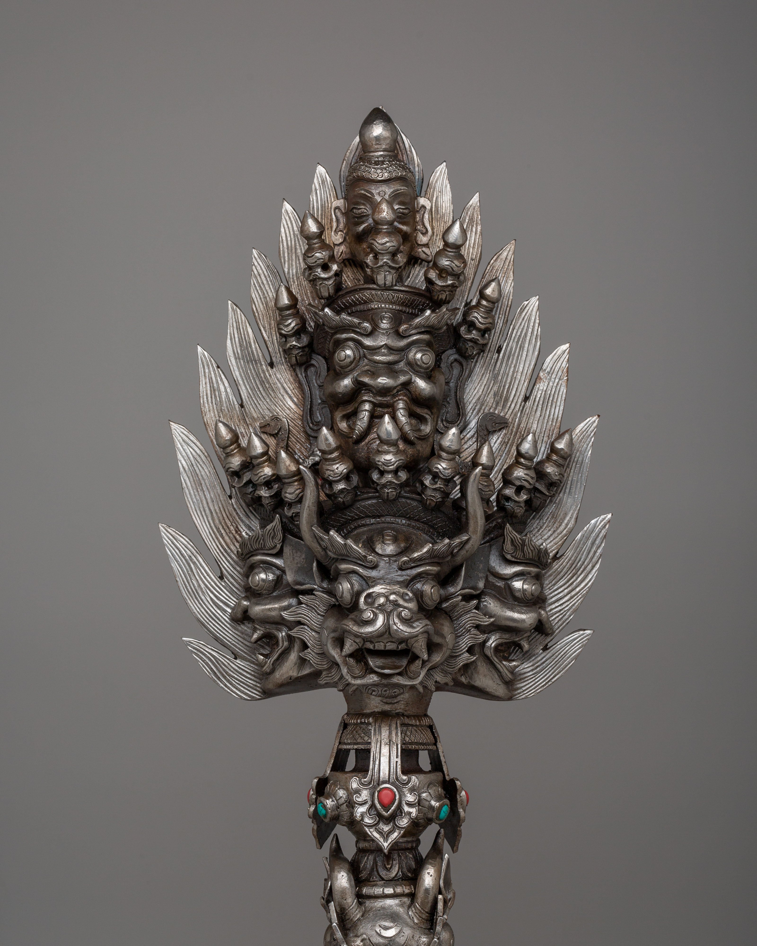 Spiritual Ritual Phurba | Sacred Tool for Tantric Practice