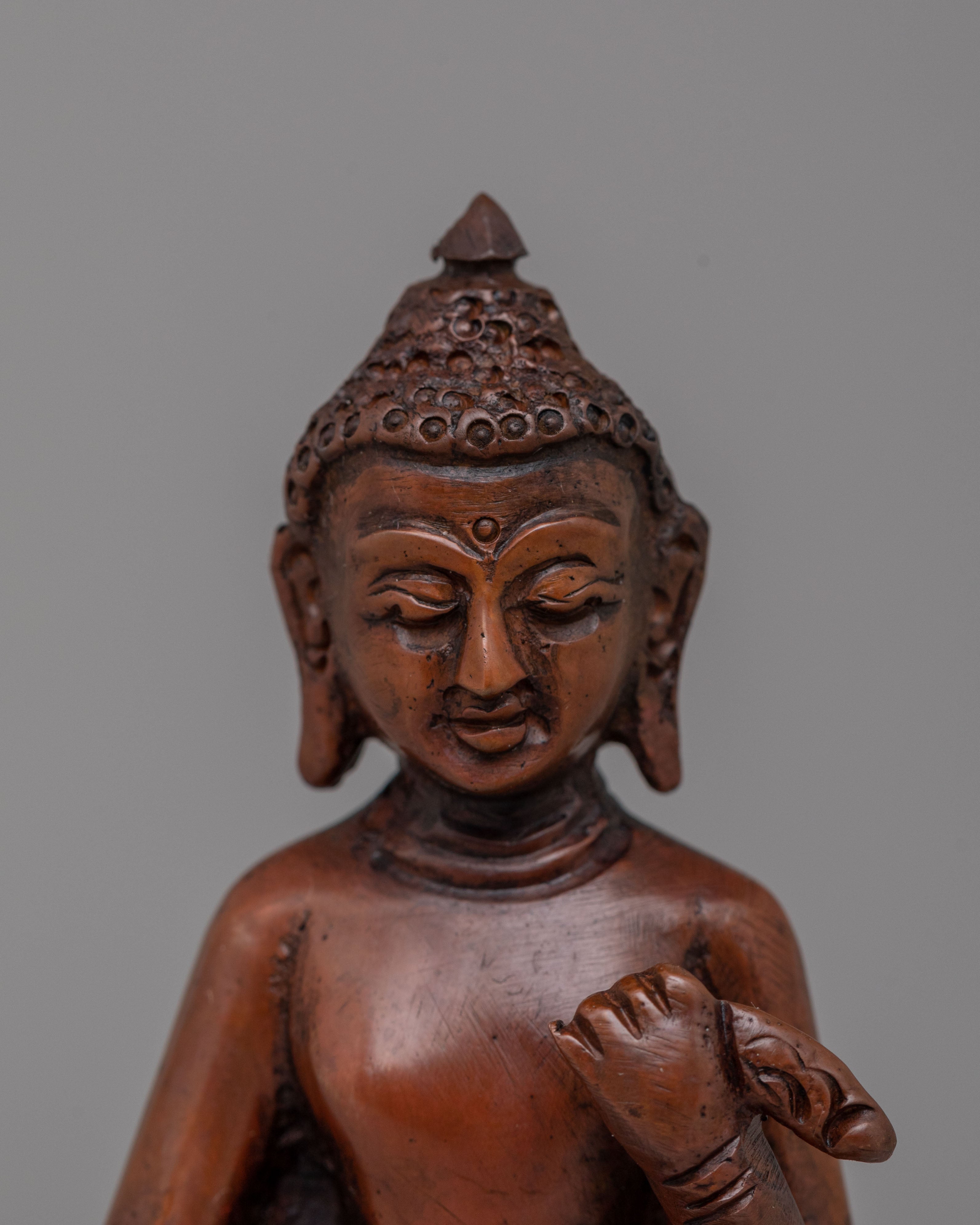 Sacred Dipankara Buddha Statue | Symbol of Enlightenment