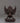 Garuda Buddhist Statue | Fierce Protector Deity Figurine