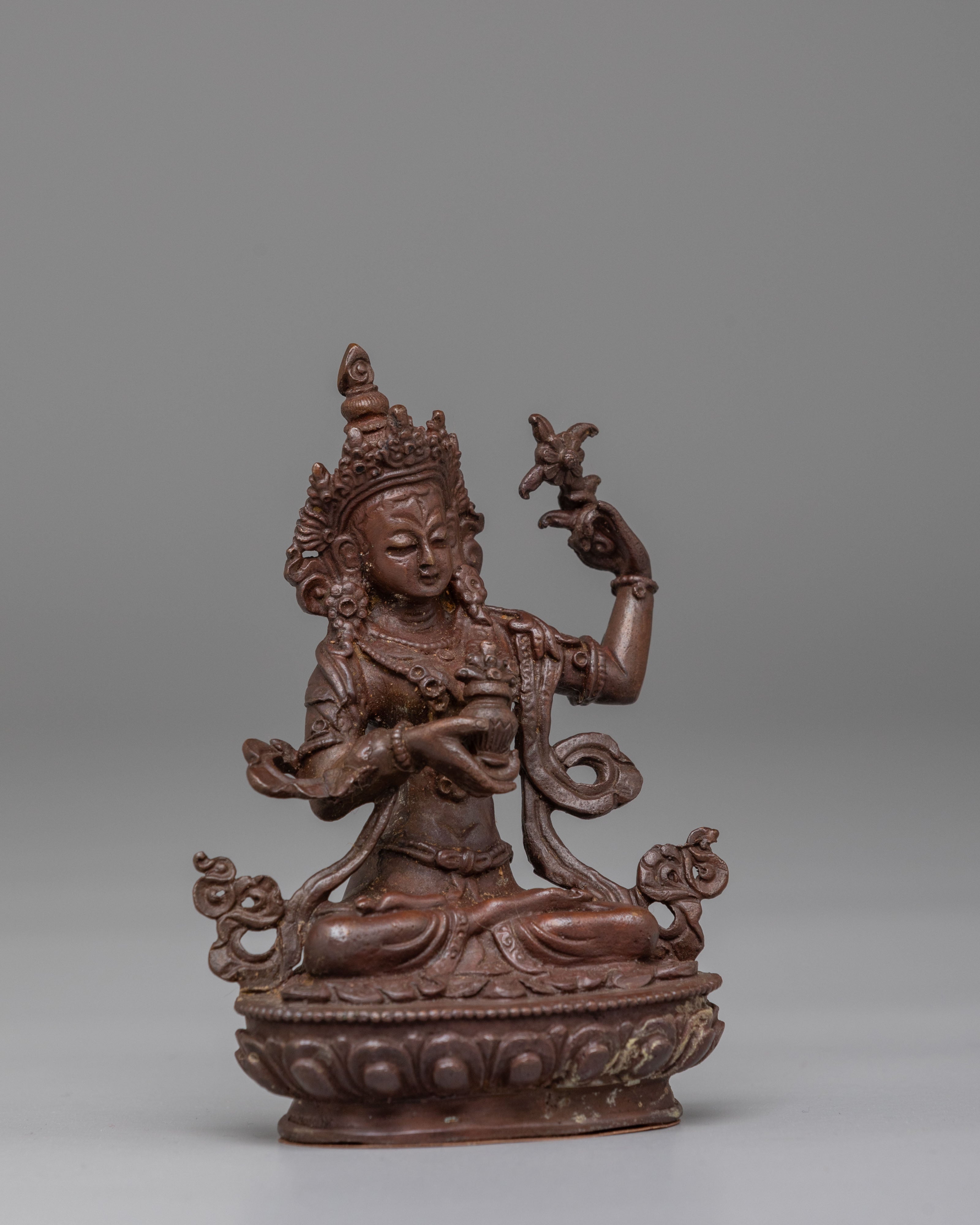 Spiritual Achi Chokyi Drolma Statue | Buddhist Deity Figurine