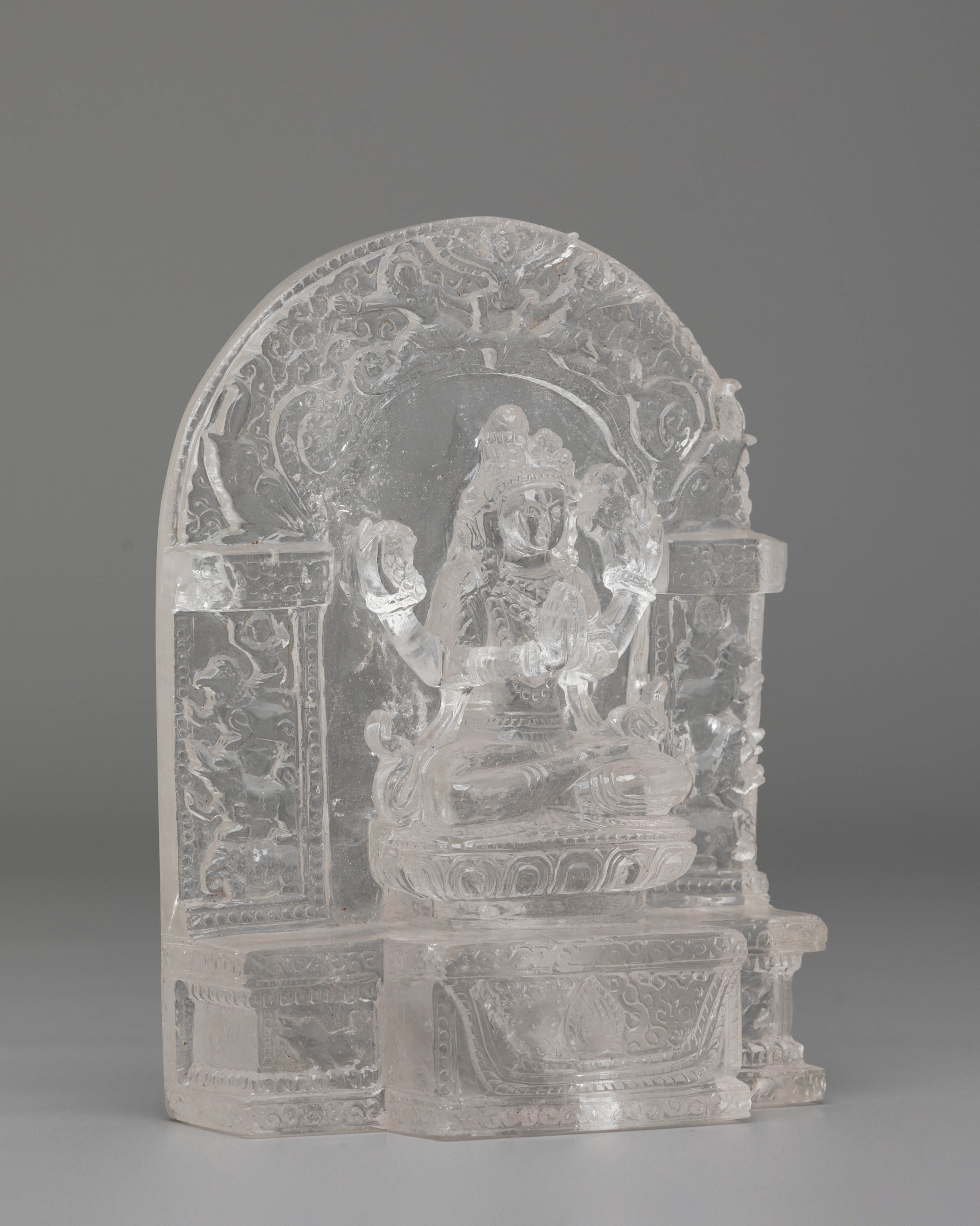 Handcrafted Chenrezig Statue of Compassion | Bodhisattva of Compassion