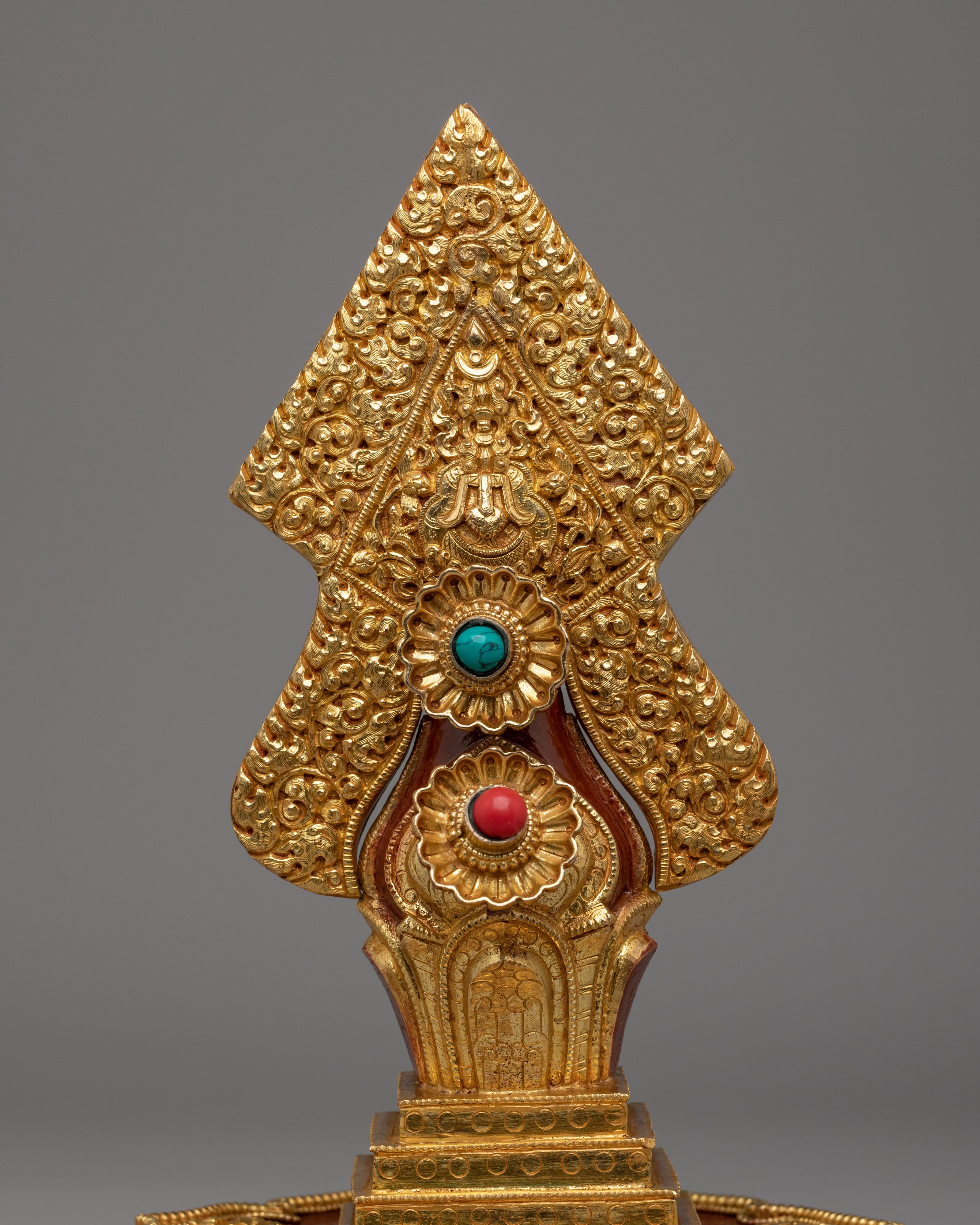 Spiritual 100 Deity Torma | Tibetan Offering for Rituals