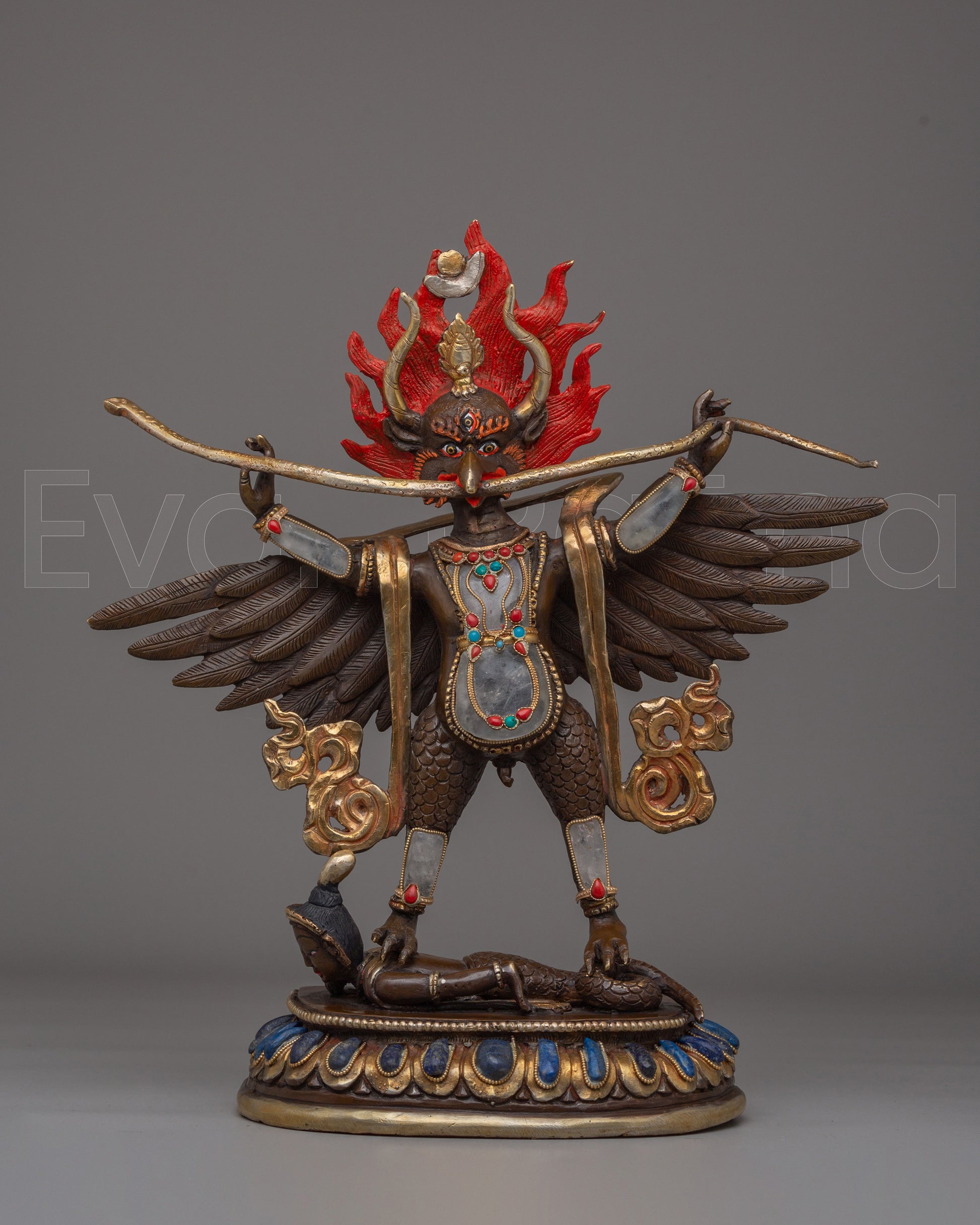  Garuda Statue