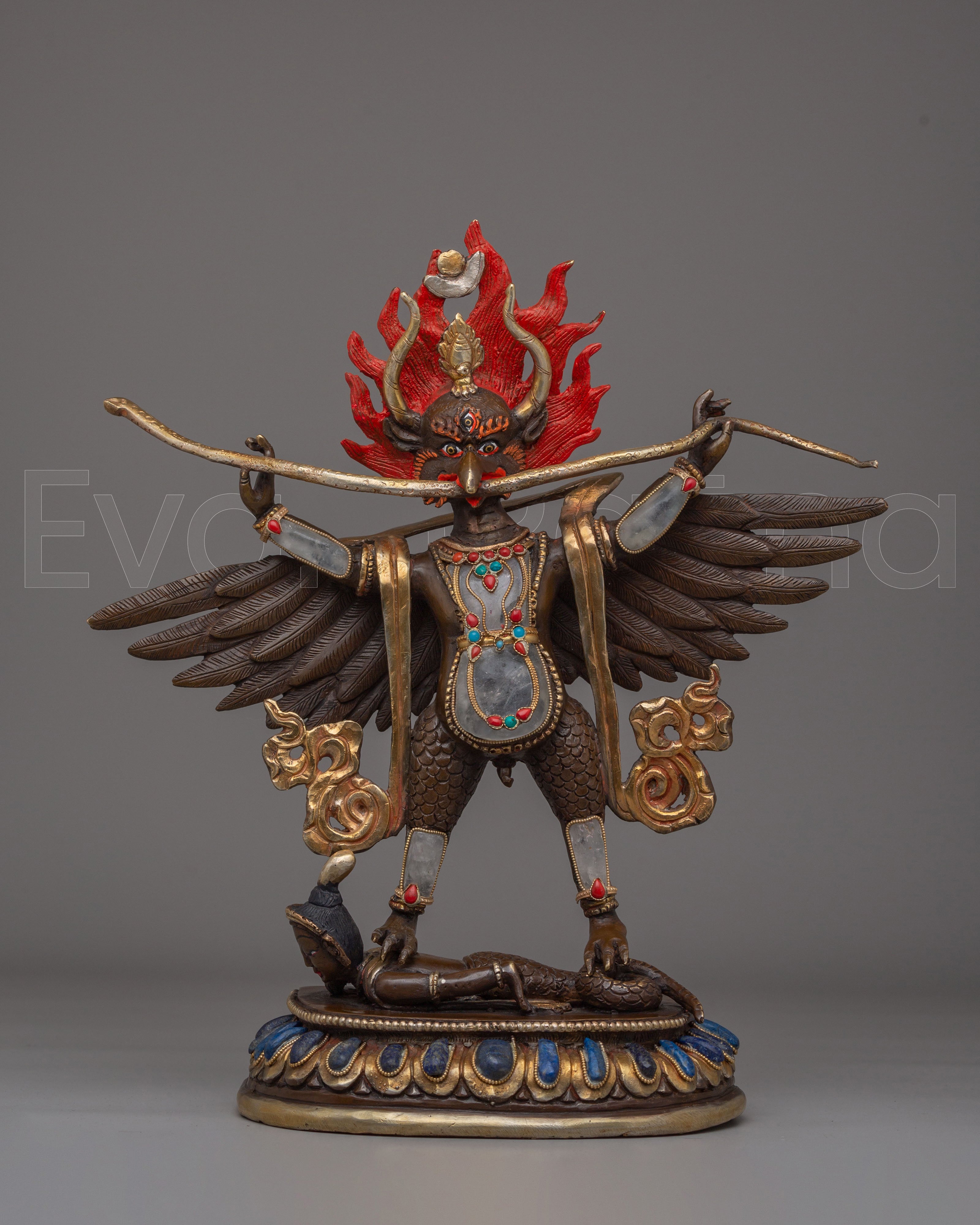  Garuda Statue