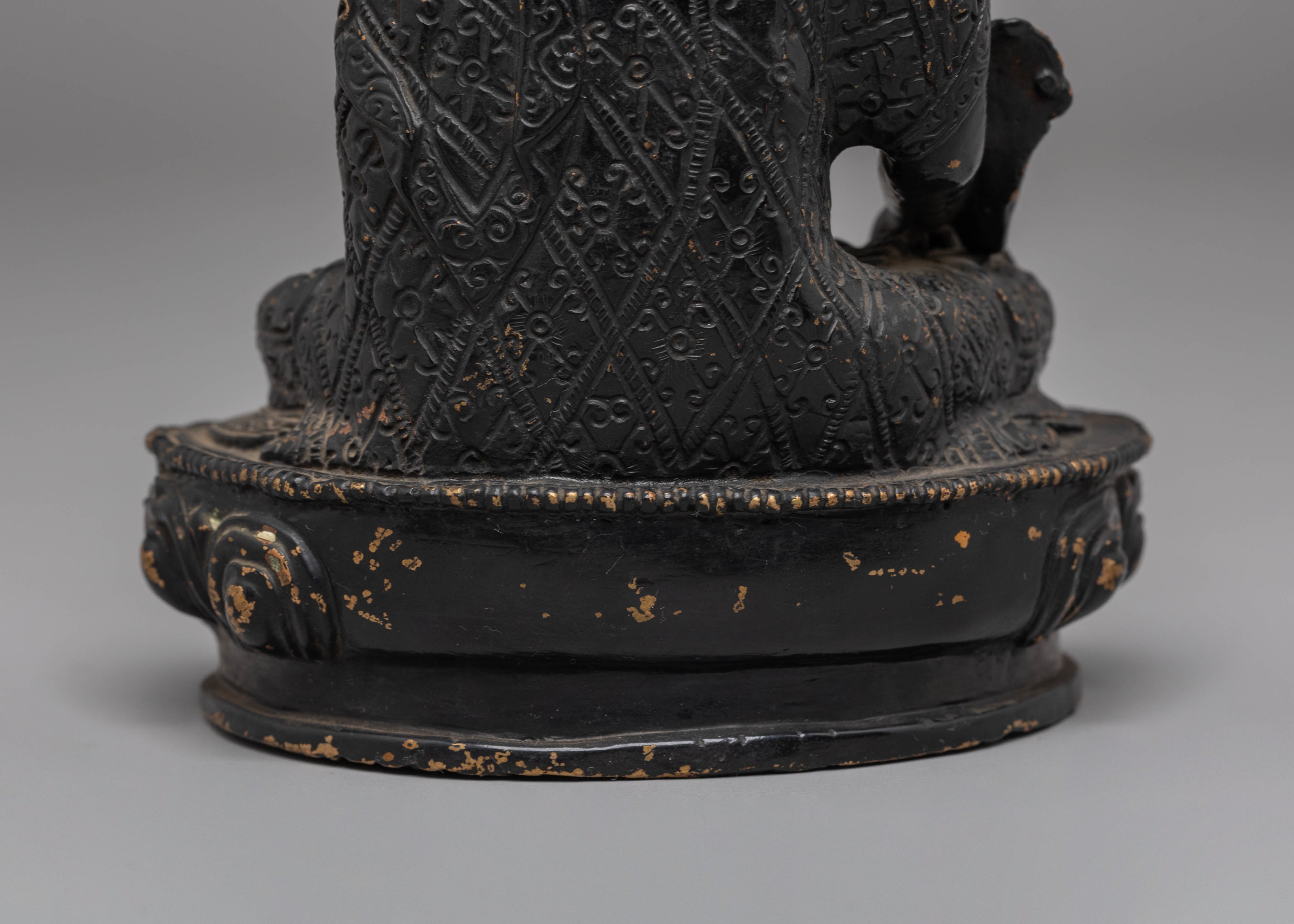 Himalayan Healing Buddha Sculpture | Tibetan Buddha Art