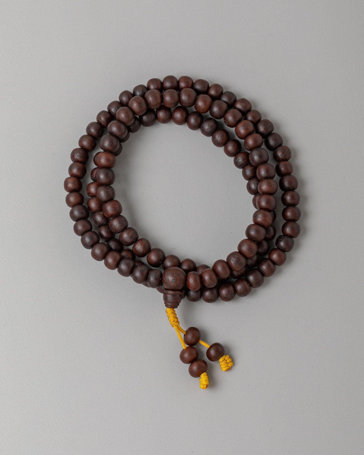 Himalayan Buddhist Mala Beads | Mantra Prayer Beads for Meditation & Mindfulness