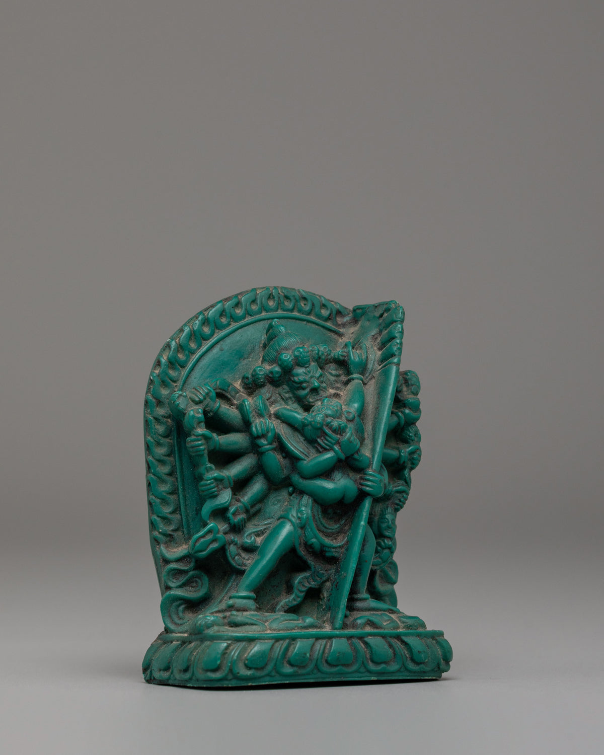 Chakrasamvara Sacred Figurine | Vajravarahi Sculpture