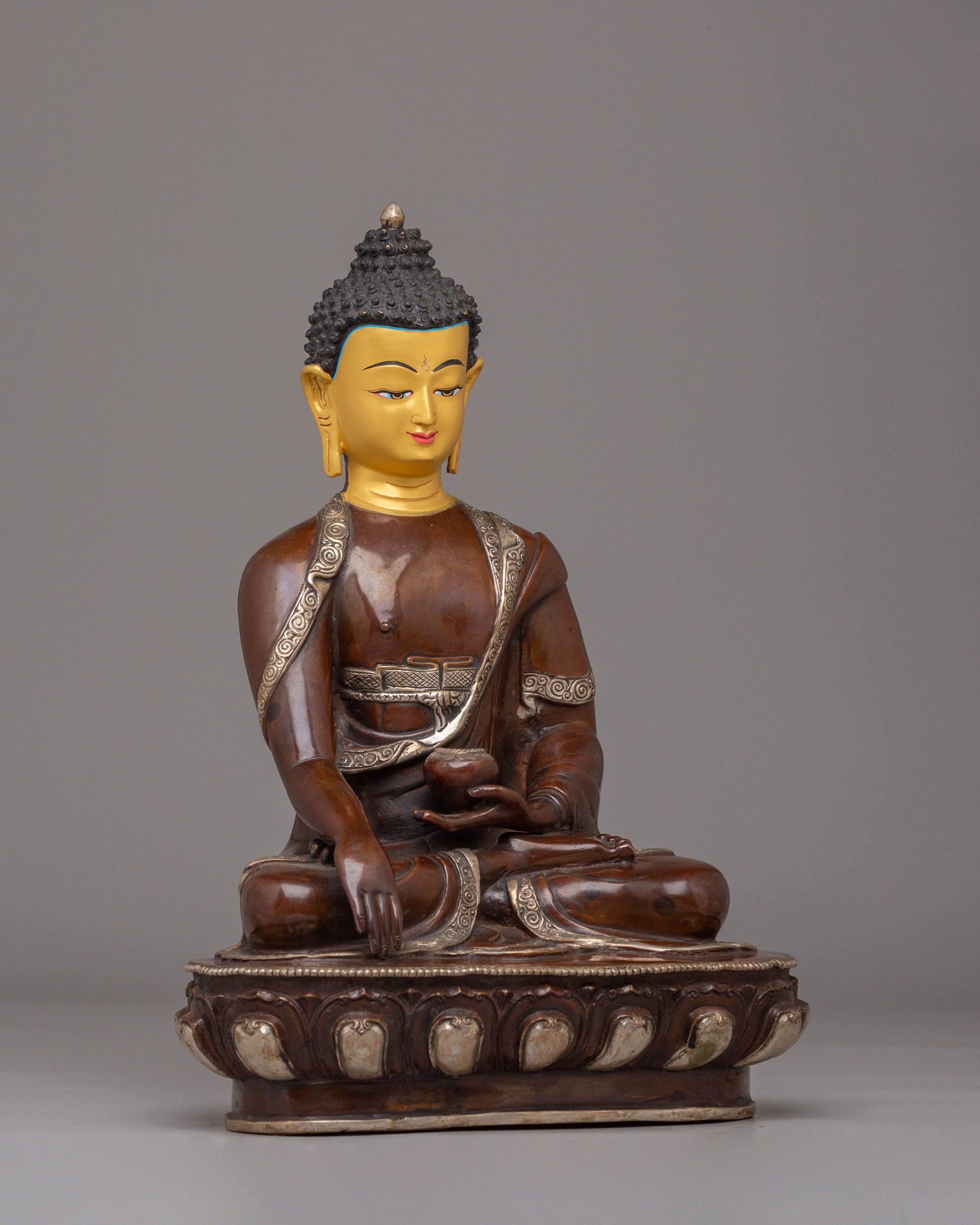 Historical Buddha Statue of Shakyamuni | Enlightened One