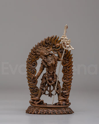 Sacred Dakini Vajrayogini Statue 