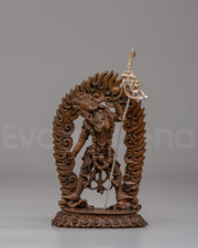 Sacred Dakini Vajrayogini Statue 