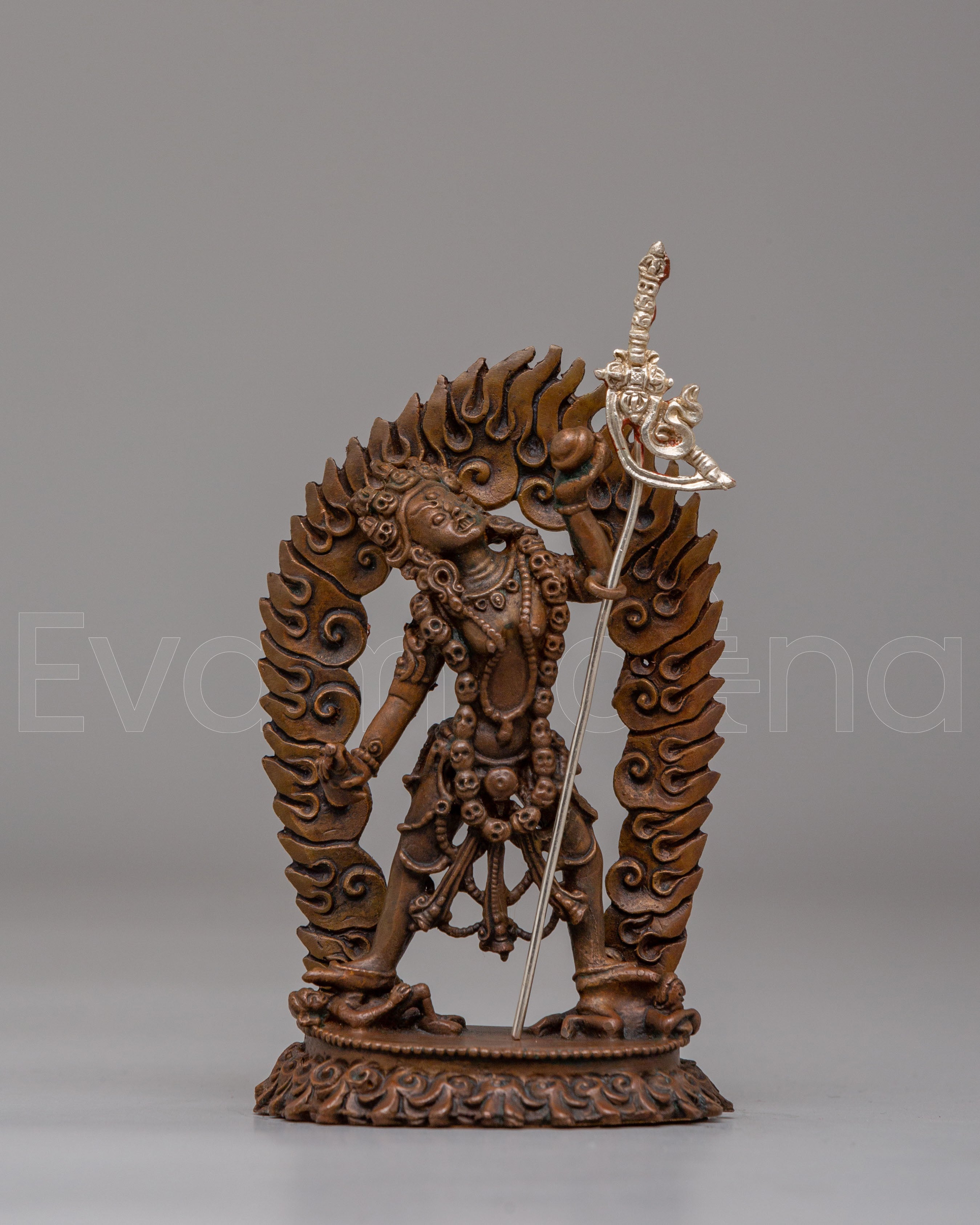 Sacred Dakini Vajrayogini Statue 