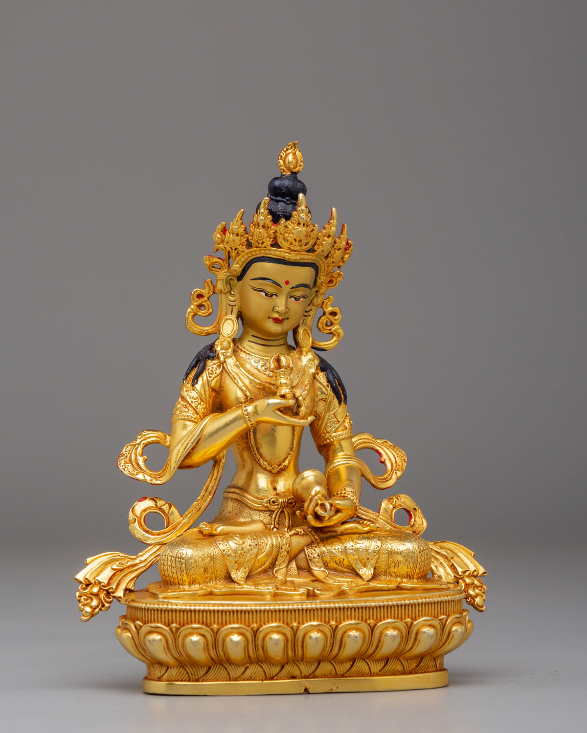 Handcrafted Vajrasattva Statue of Purification