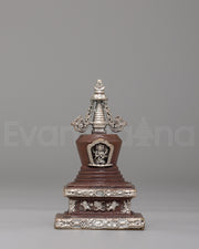 Tibetan Altar Stupa of Complete Victory