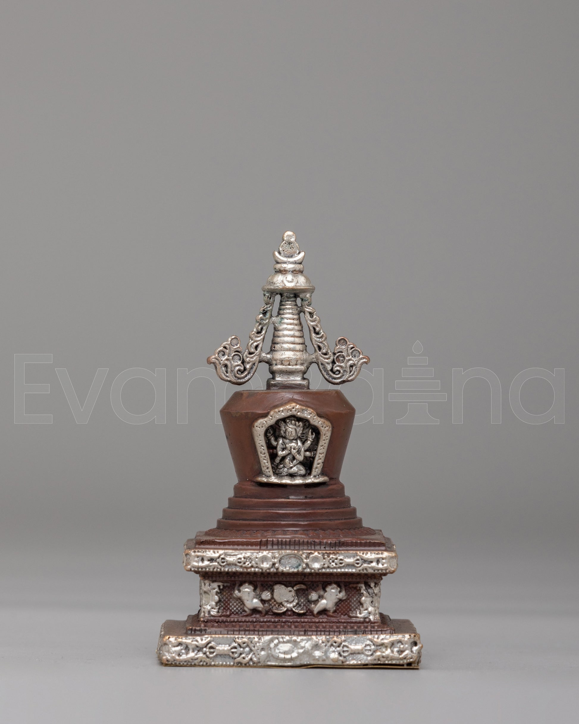 Tibetan Altar Stupa of Complete Victory