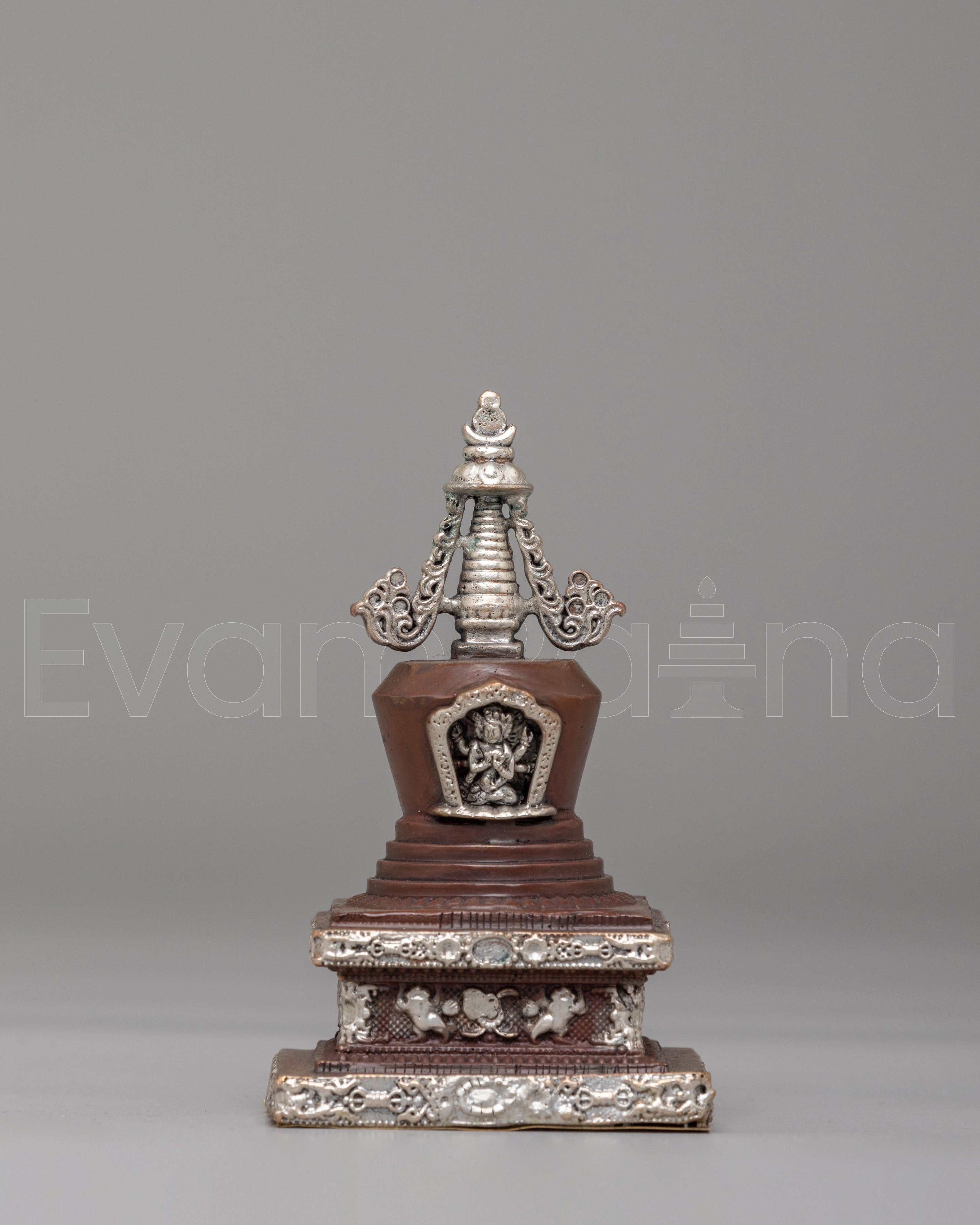 Tibetan Altar Stupa of Complete Victory