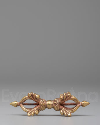 Handcrafted Dorje Ritual Tool 