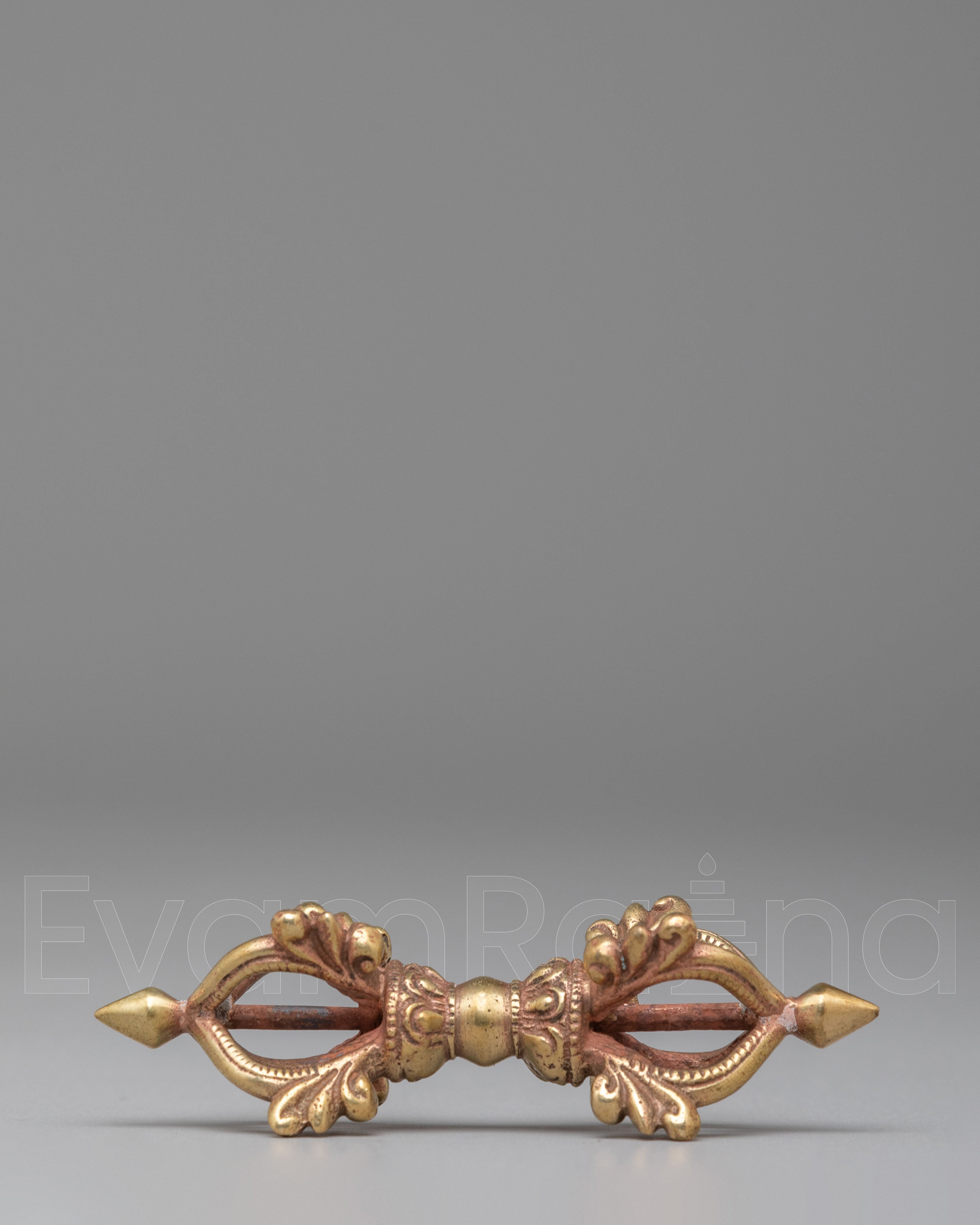 Handcrafted Dorje Ritual Tool 