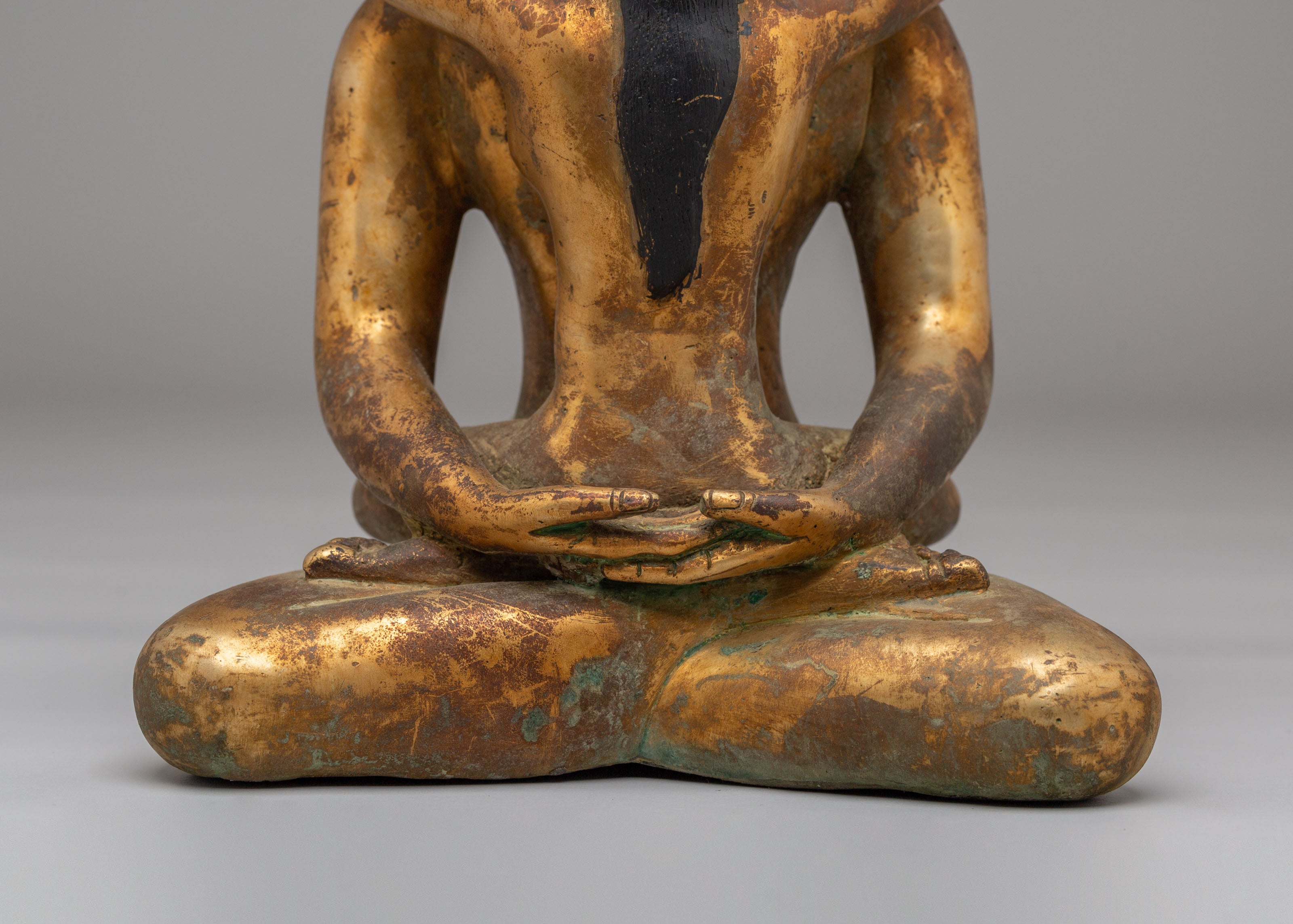 Samantabhadra Buddhist Statue | Spiritual Altar Decor