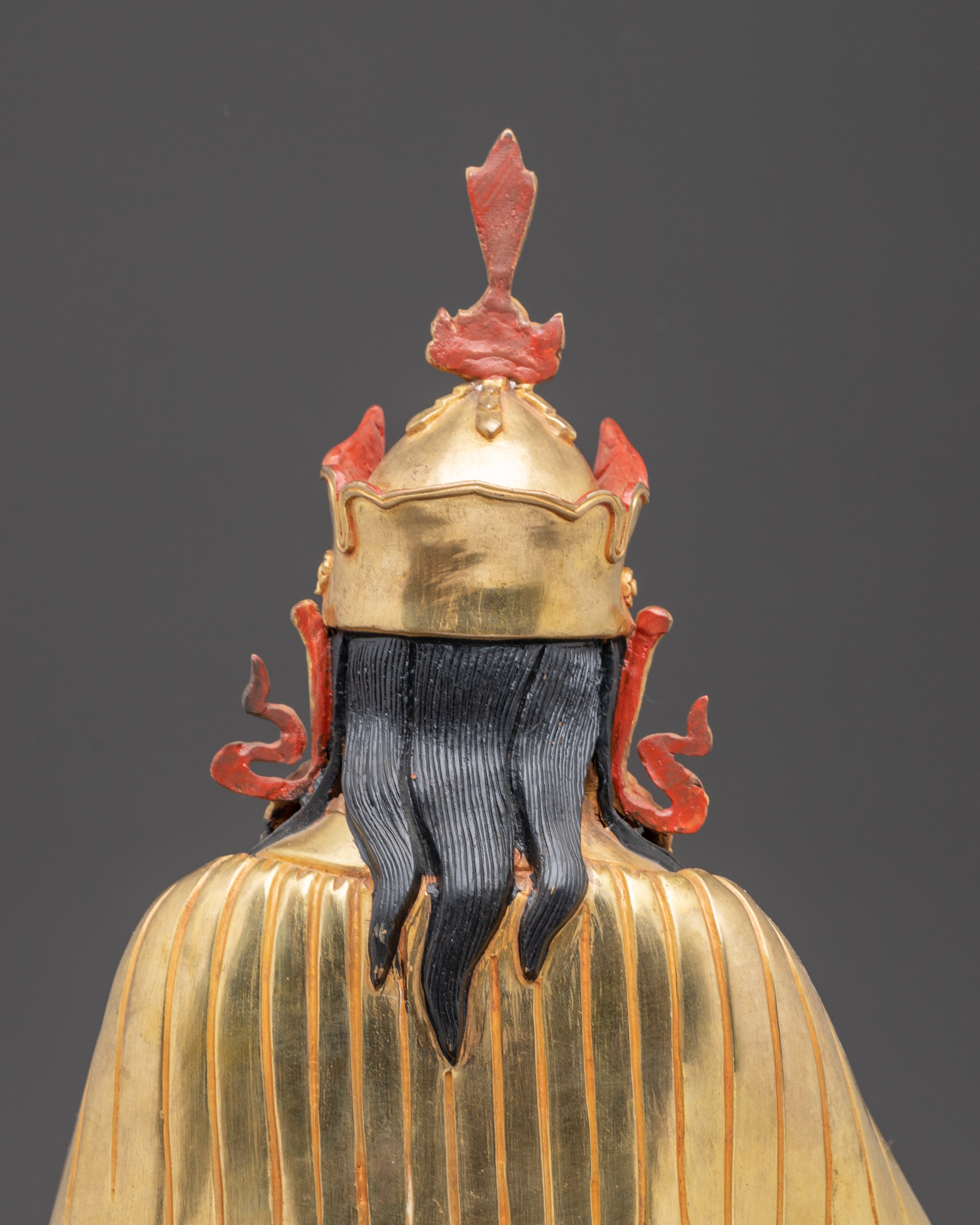 Divine Guru Rinpoche Altar Statue | Padmasambhava Statue