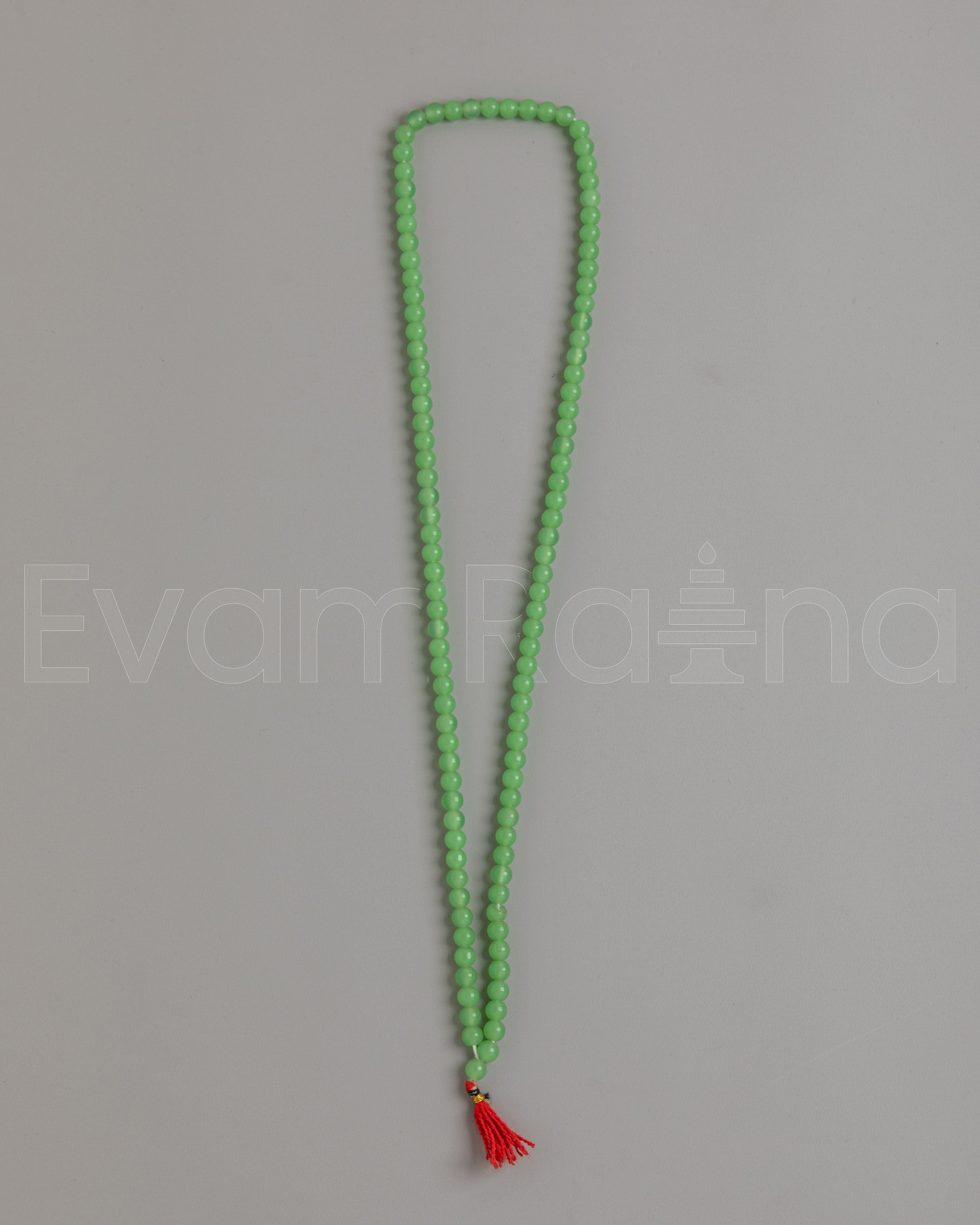 Japa Meditation Mala Beads 