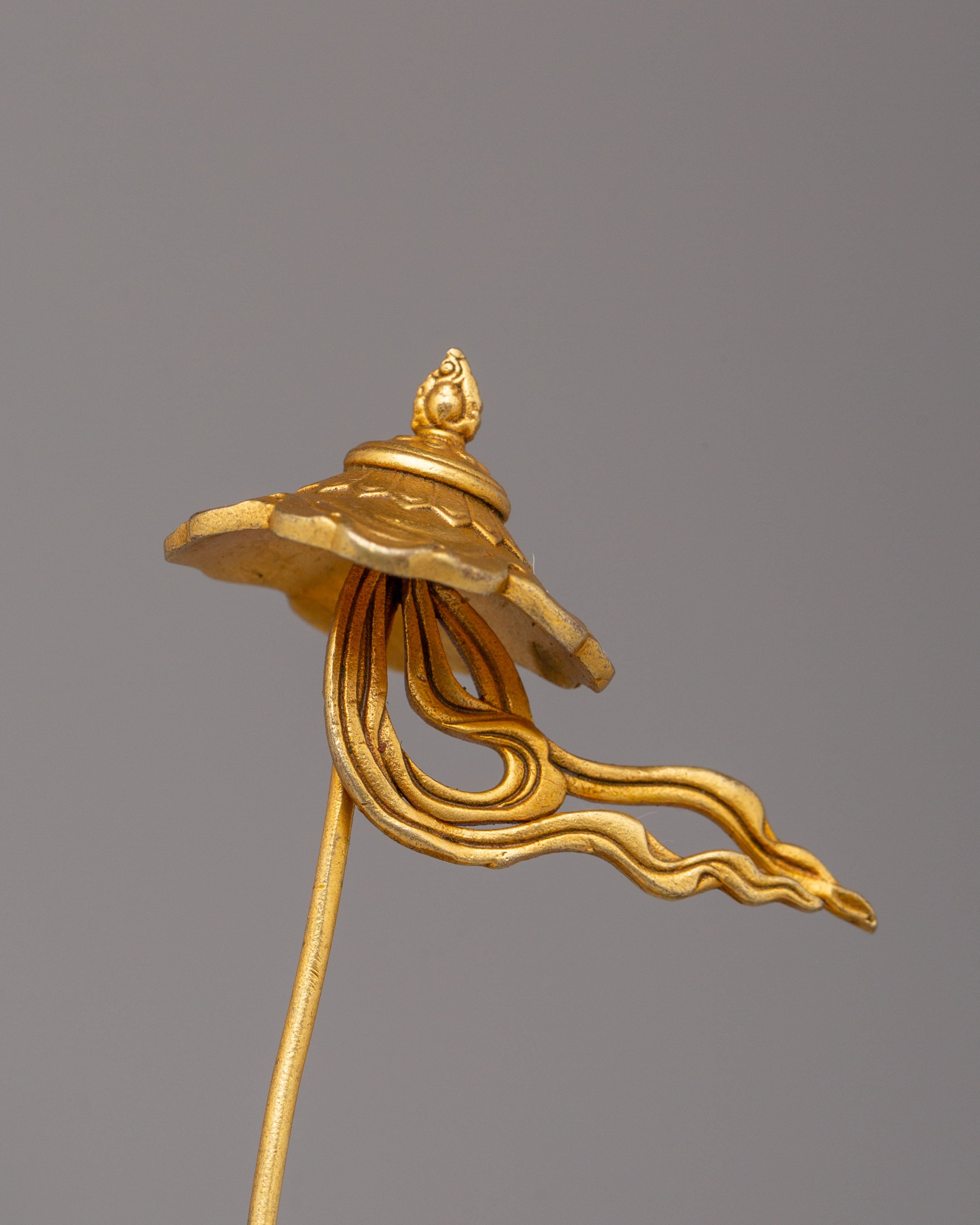Manifestation of Compassion Dukar Statue | Symbol of Spiritual Awakening