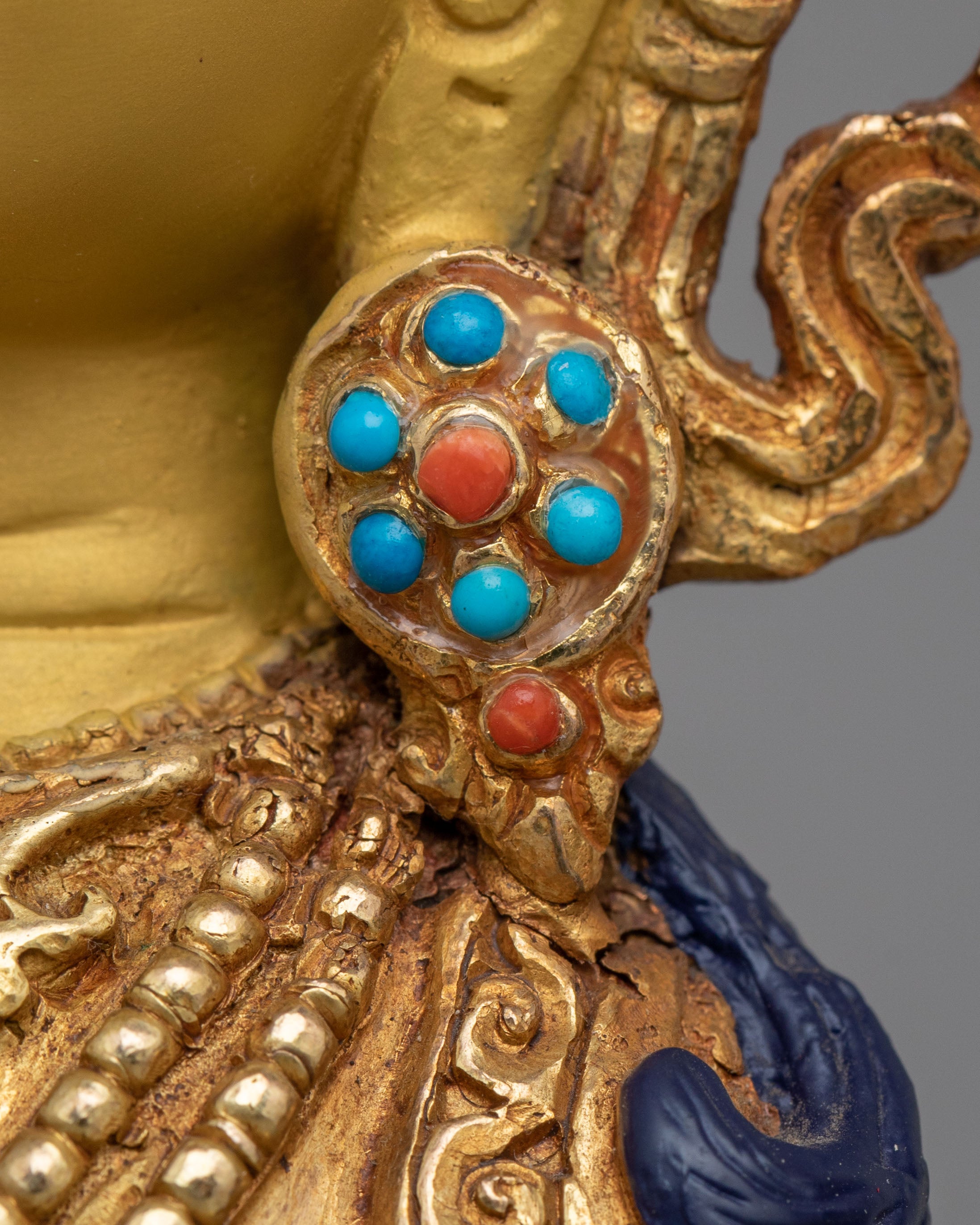 Chenrezig Bodhisattva Deity Statue | Symbol of Compassion