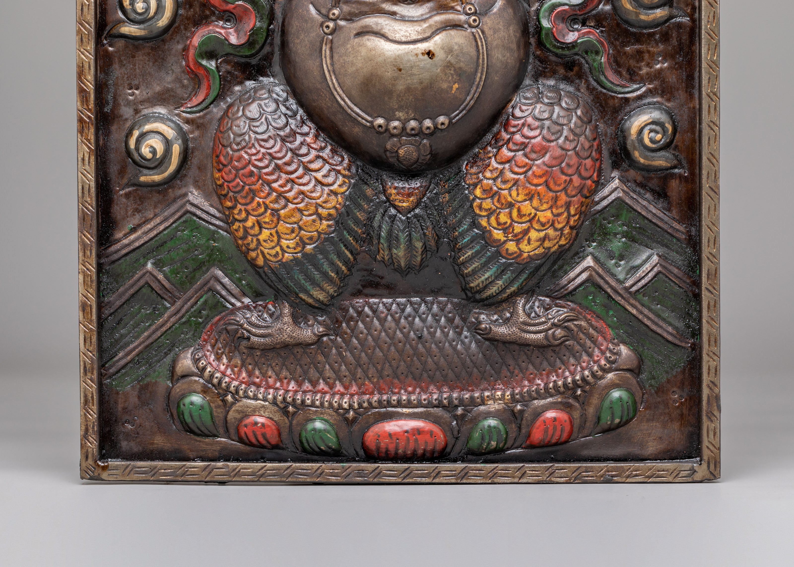 Garuda Protector Wall Decor | Symbol of Divine Strength and Protection
