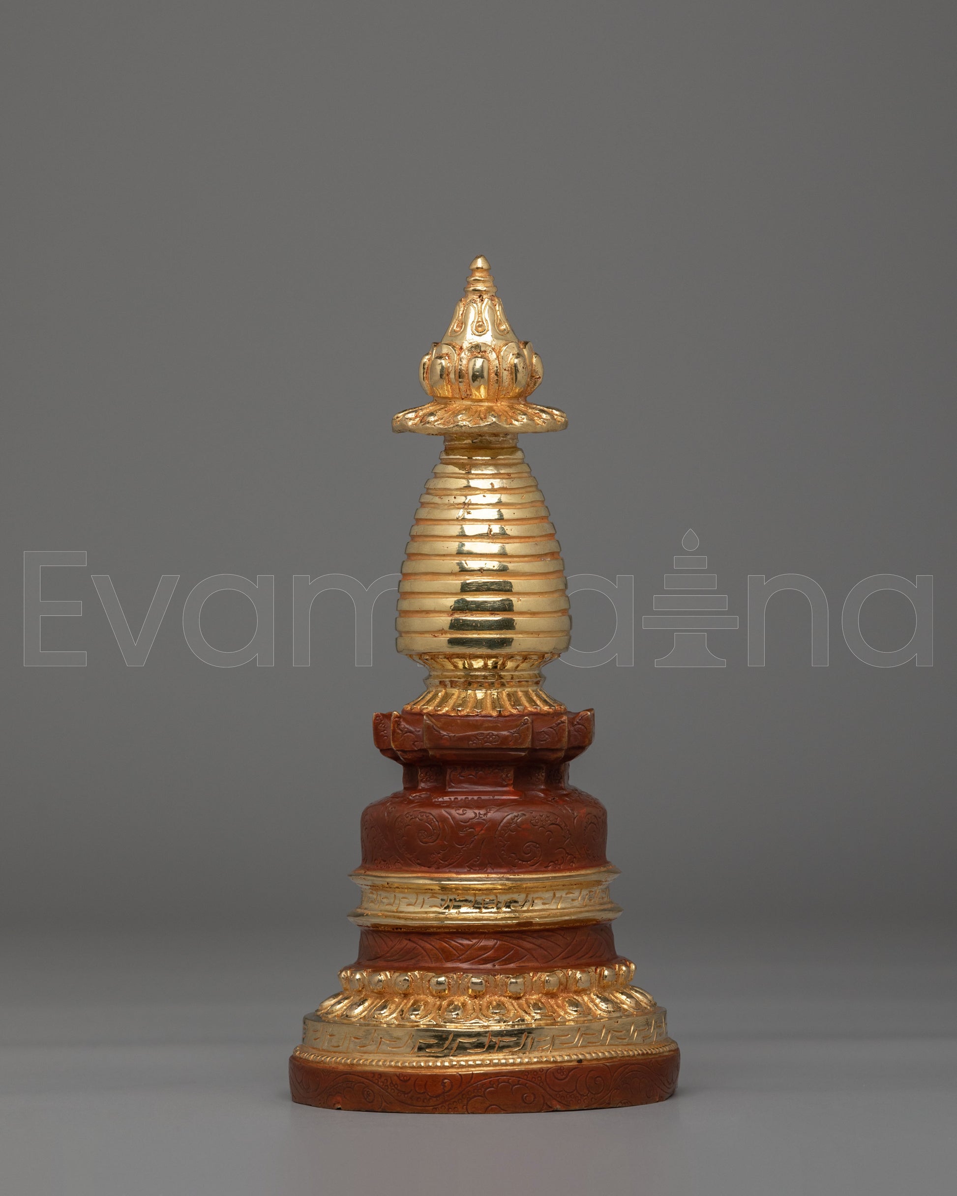 Traditional Kadampa Stupa 