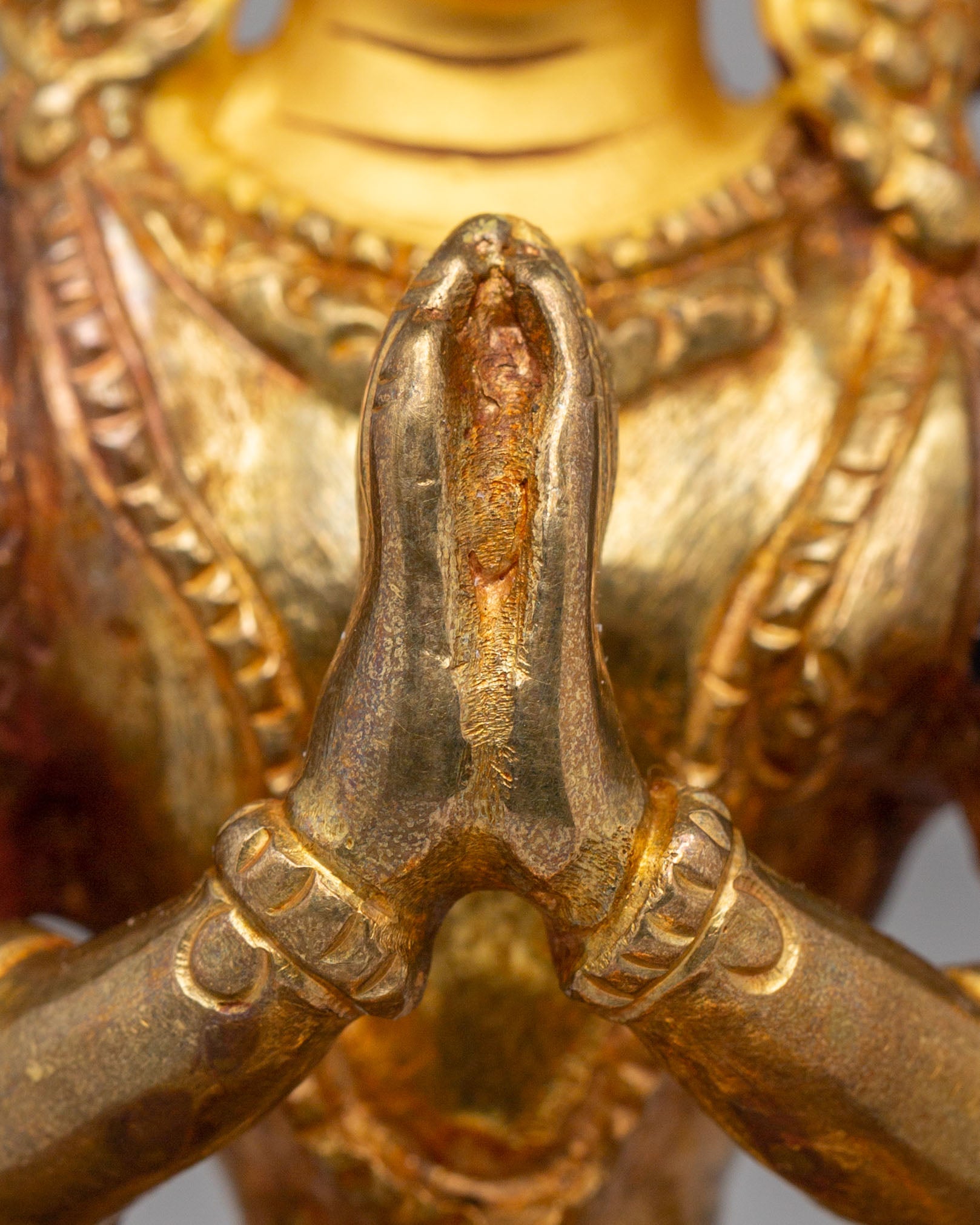 Vajrayana Chenrezig Compassion Statue | A Symbol of Infinite Love and Wisdom