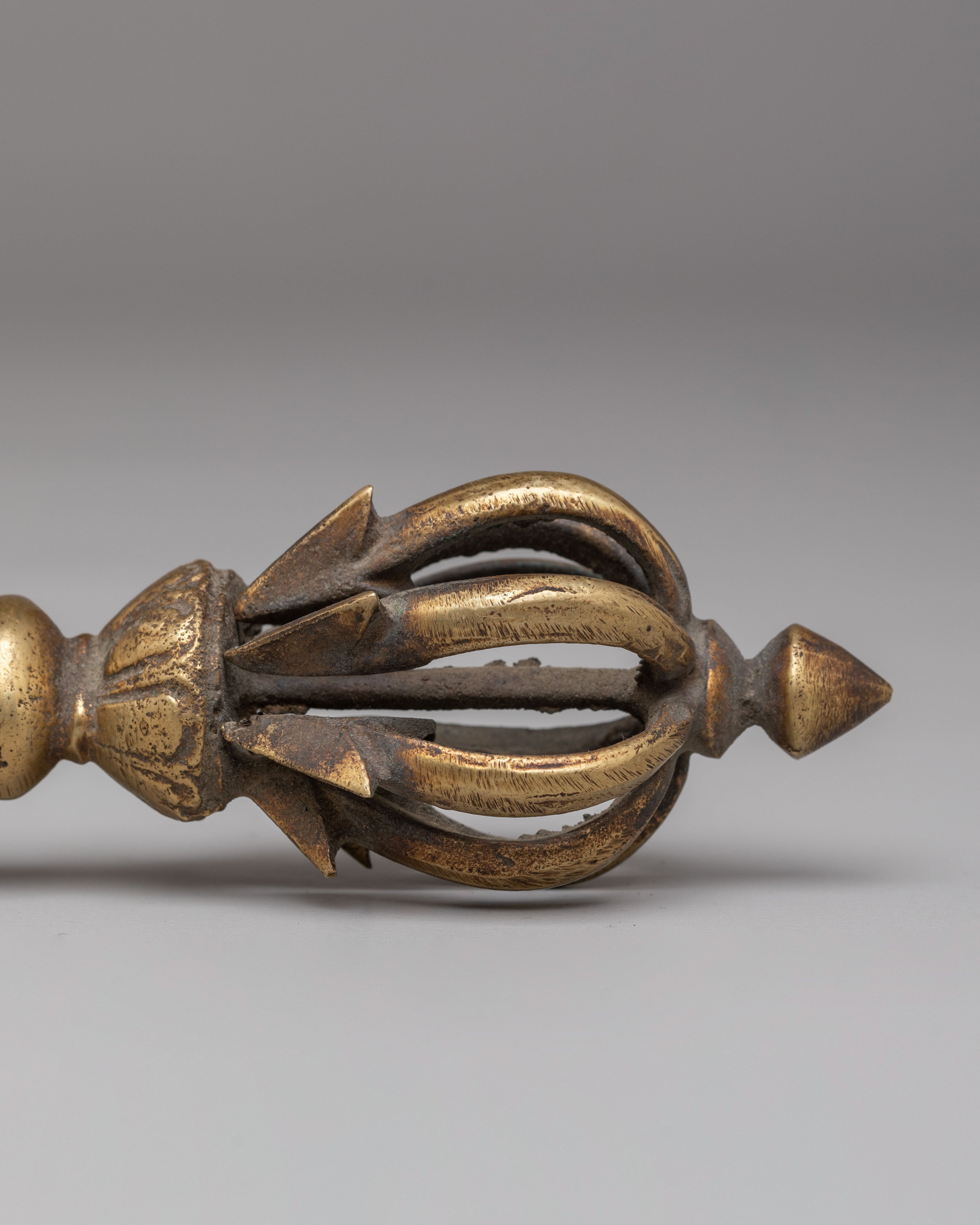 Sacred Spiritual Vajra | Dorje Buddhist Ritual Tool