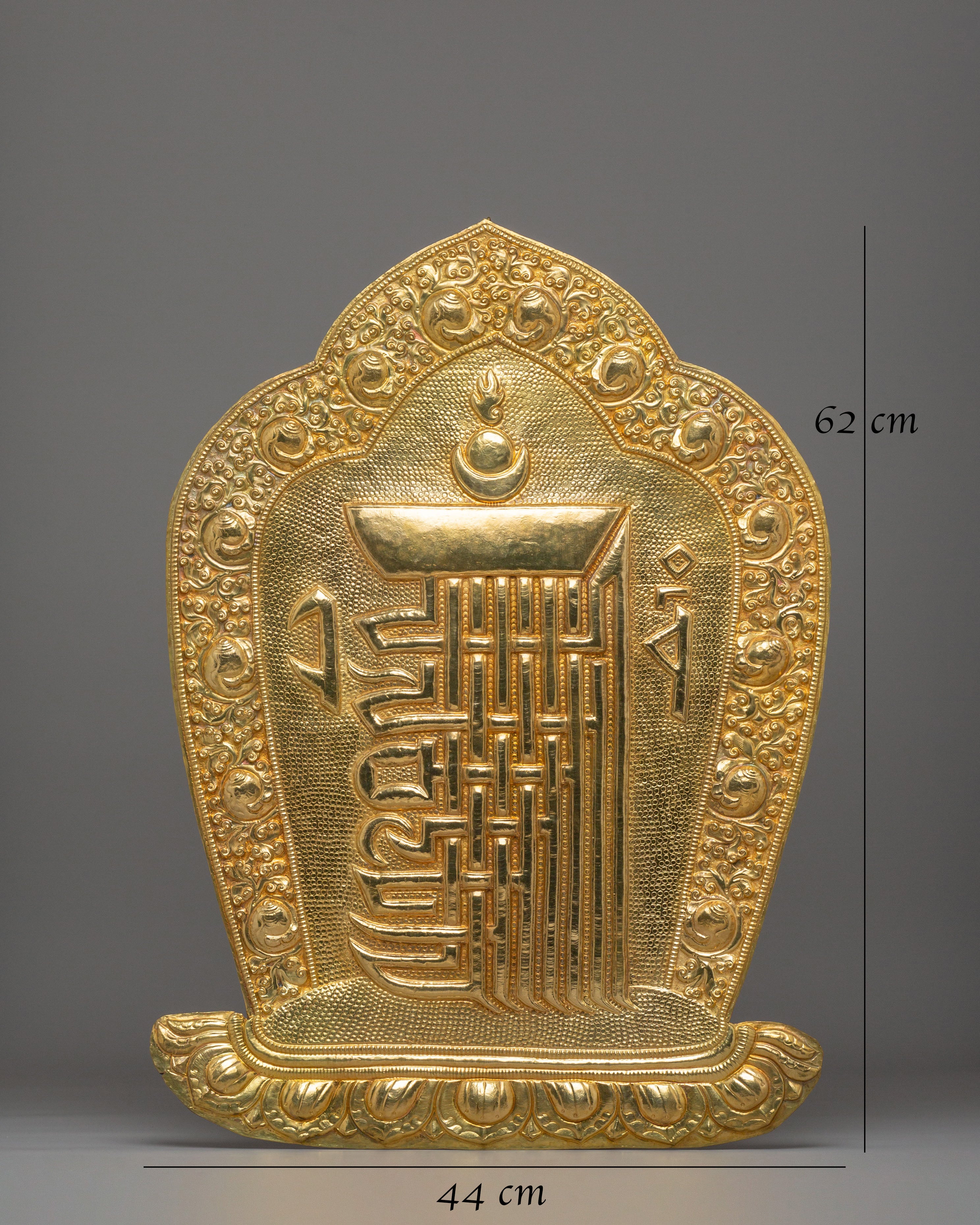 Himalayan Kalachakra Wall Hanging | A Sacred Symbol of Enlightenment
