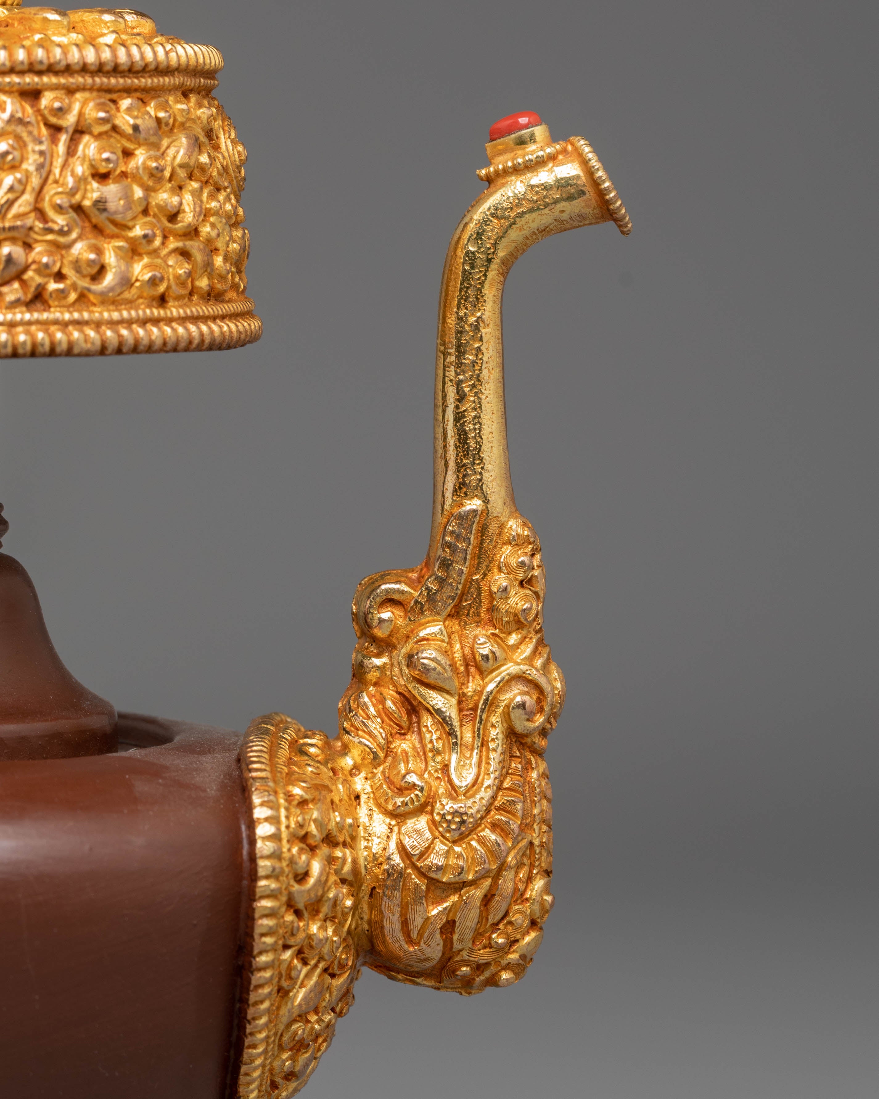 Himalayan Bhumba Set for Ceremonies | Symbol of Wisdom