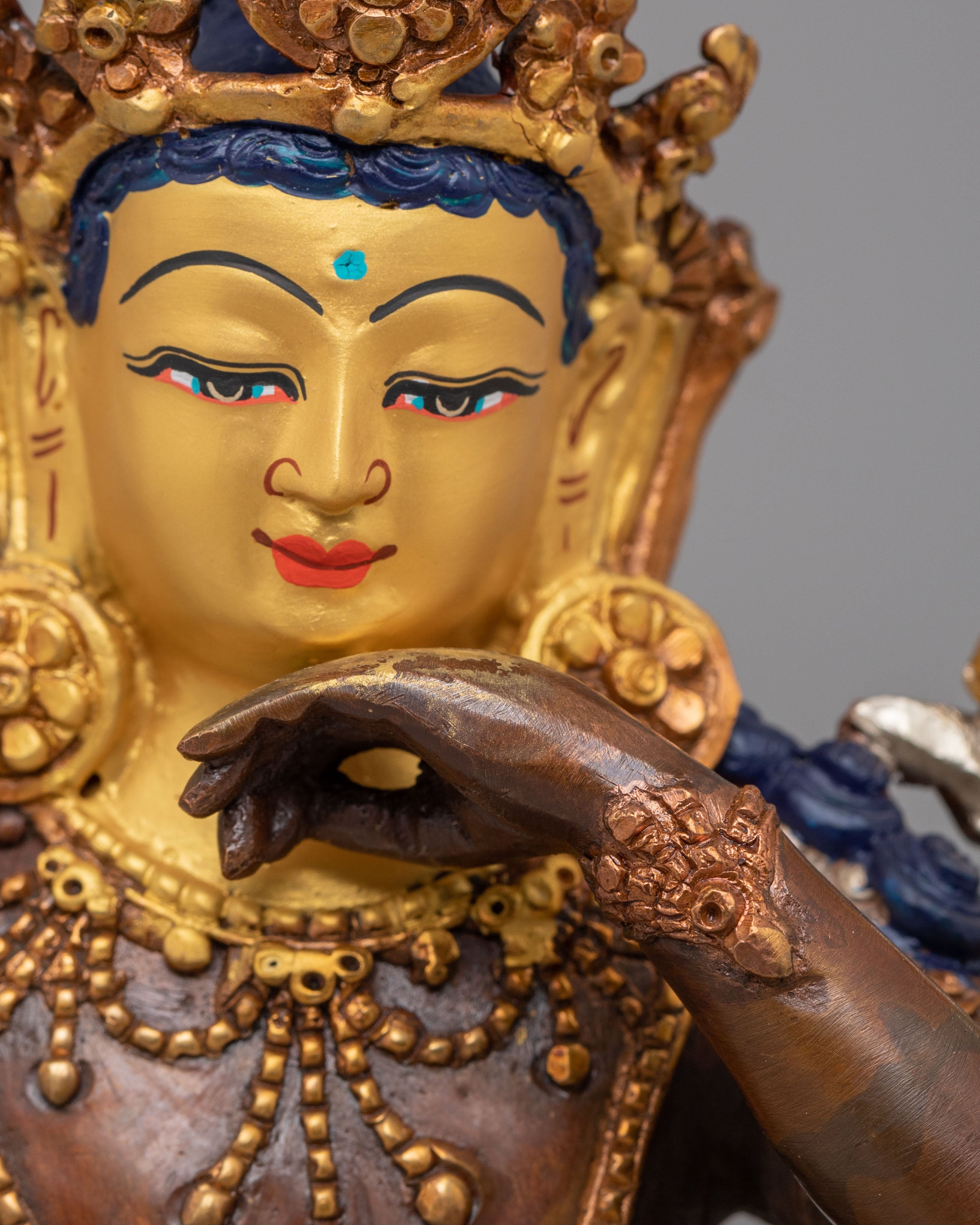 Sacred Lokeshwor Bodhisattva Statue | A Beacon of Compassion and Wisdom