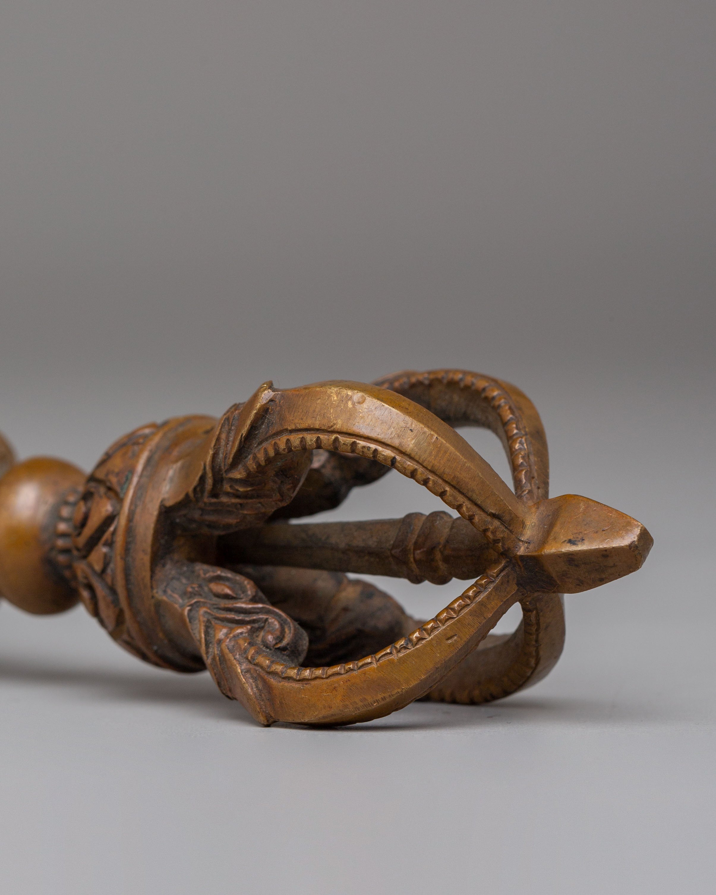 Vajra for Buddhist Rituals | Spiritual Tool for Meditation