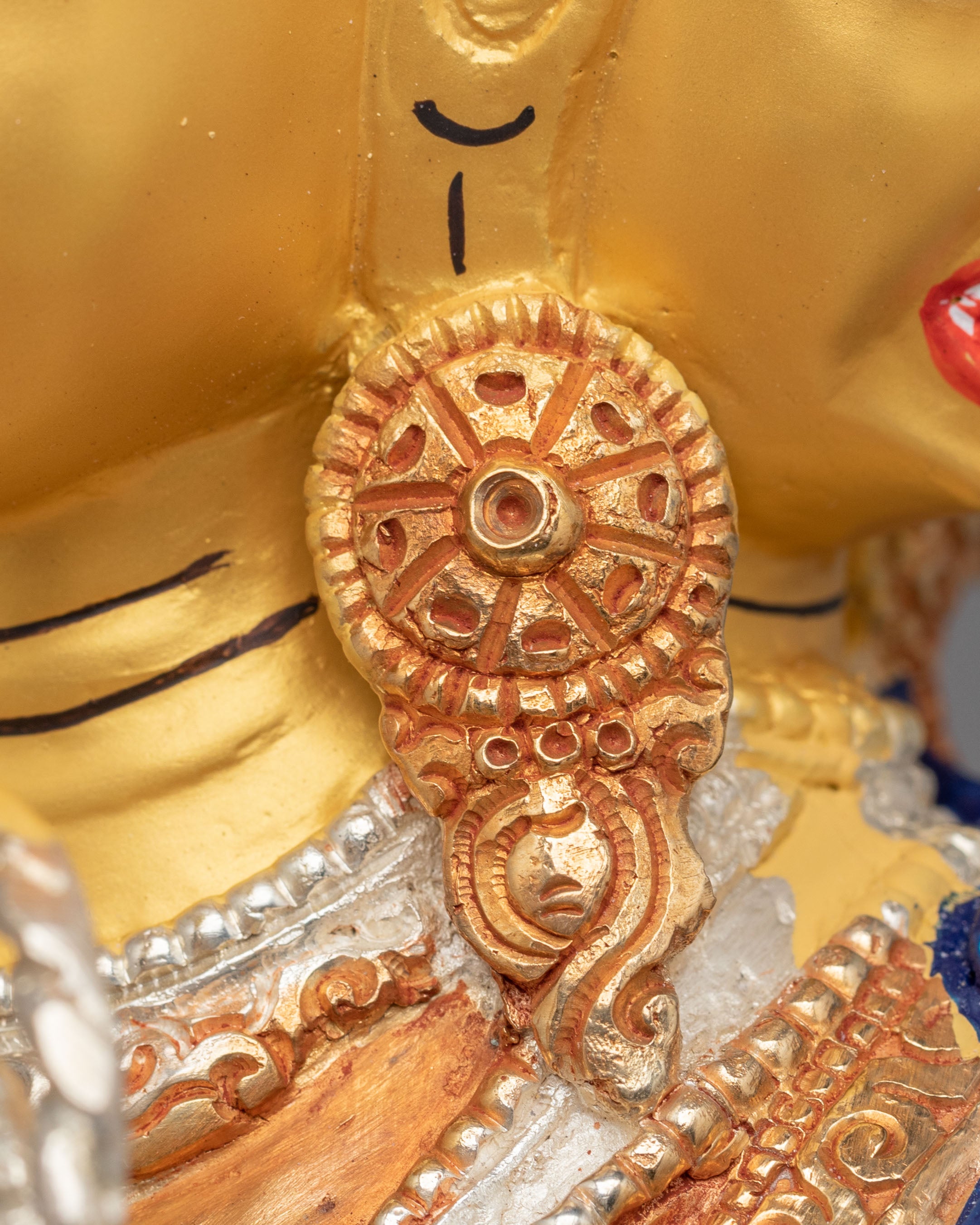 Handcrafted Namgyalma Buddhist Statue | Sculpture for Meditation