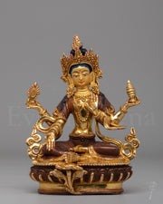 Laxmi Prosperity Goddess Statue