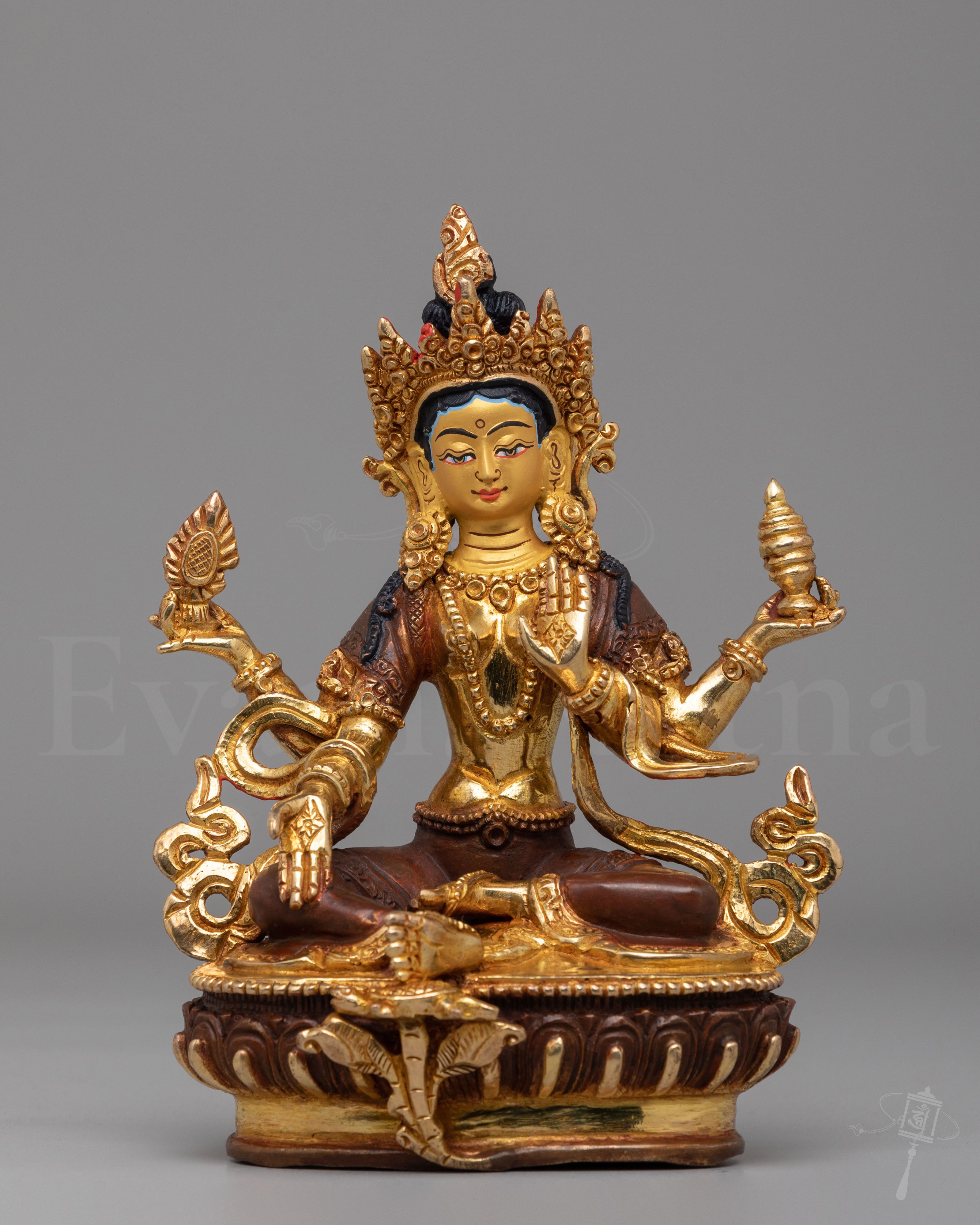 Laxmi Prosperity Goddess Statue