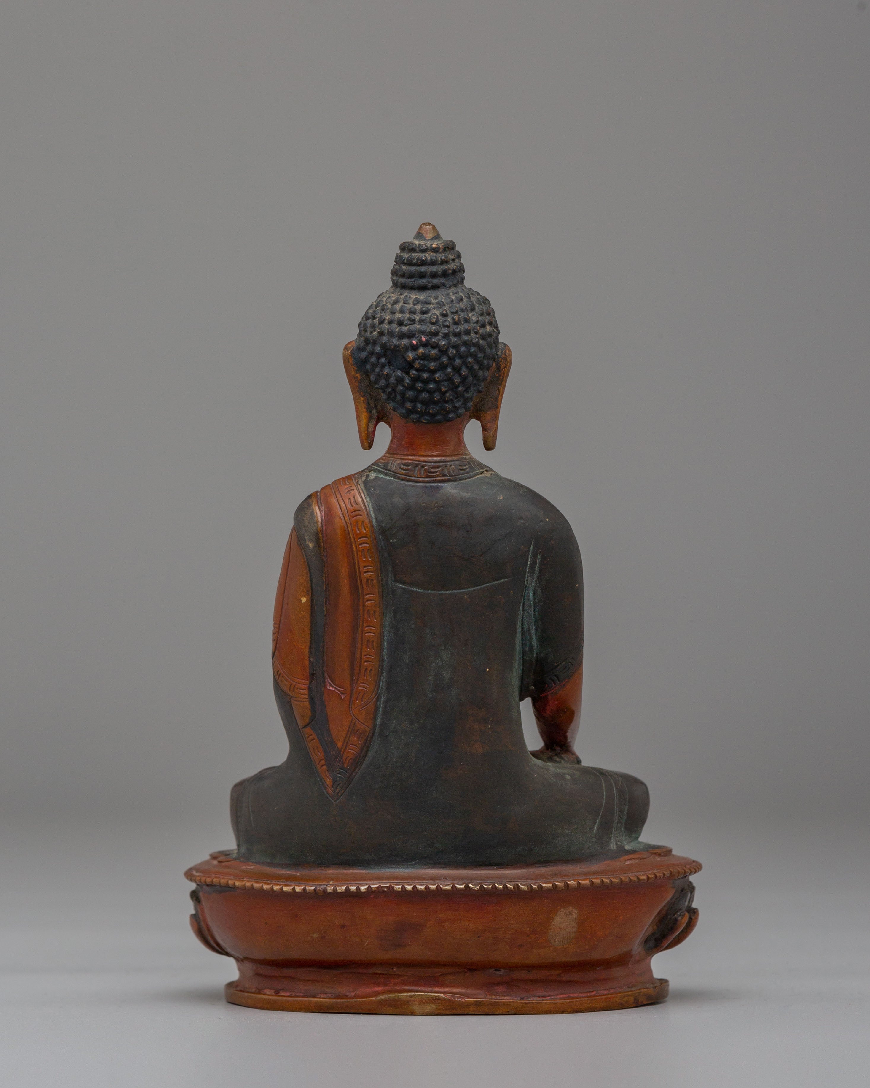 Spiritual Shakyamuni Buddha Altar Statue | Symbol of Peace & Compassion