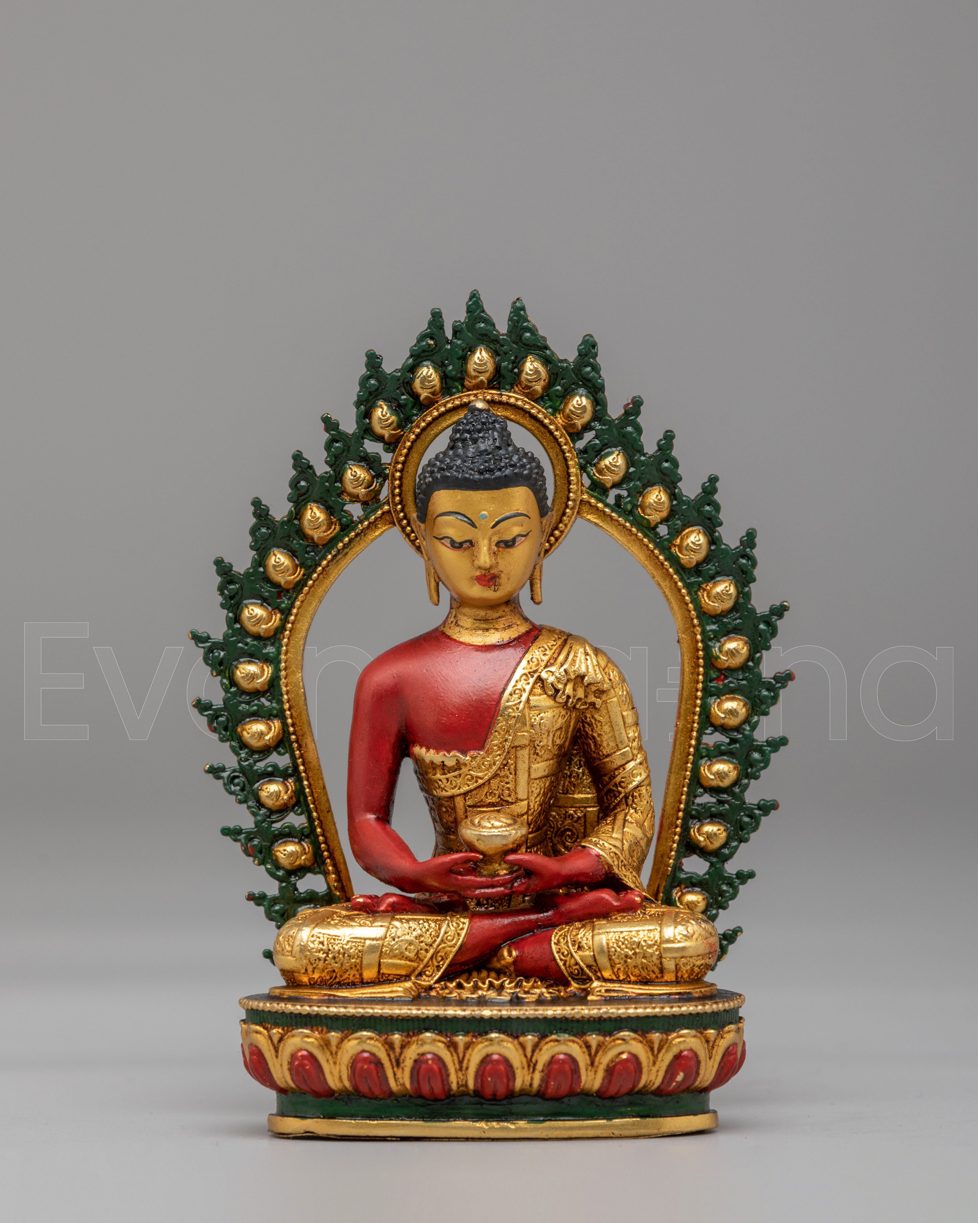 Amitabha Buddha of Infinite Light Statue | Spiritual Decor