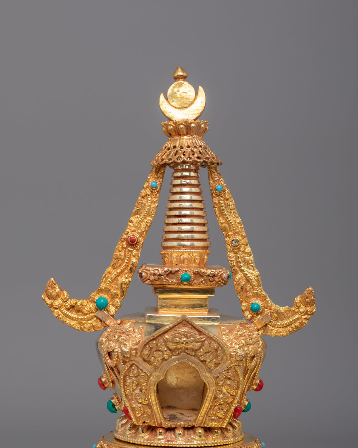 Himalayan Namgyal Chorten Stupa | Symbol of Enlightenment