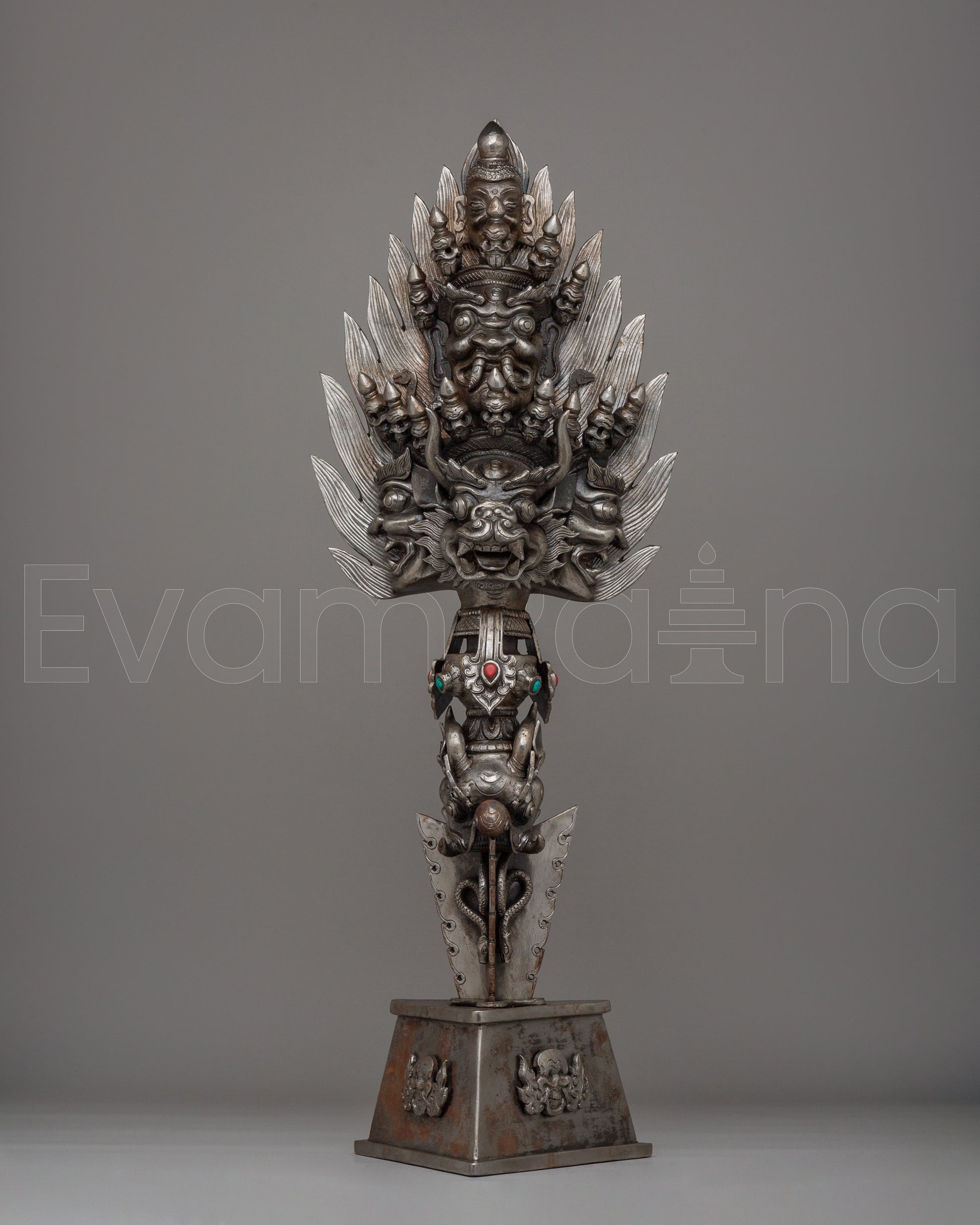 Tibetan Ritual Phurba 