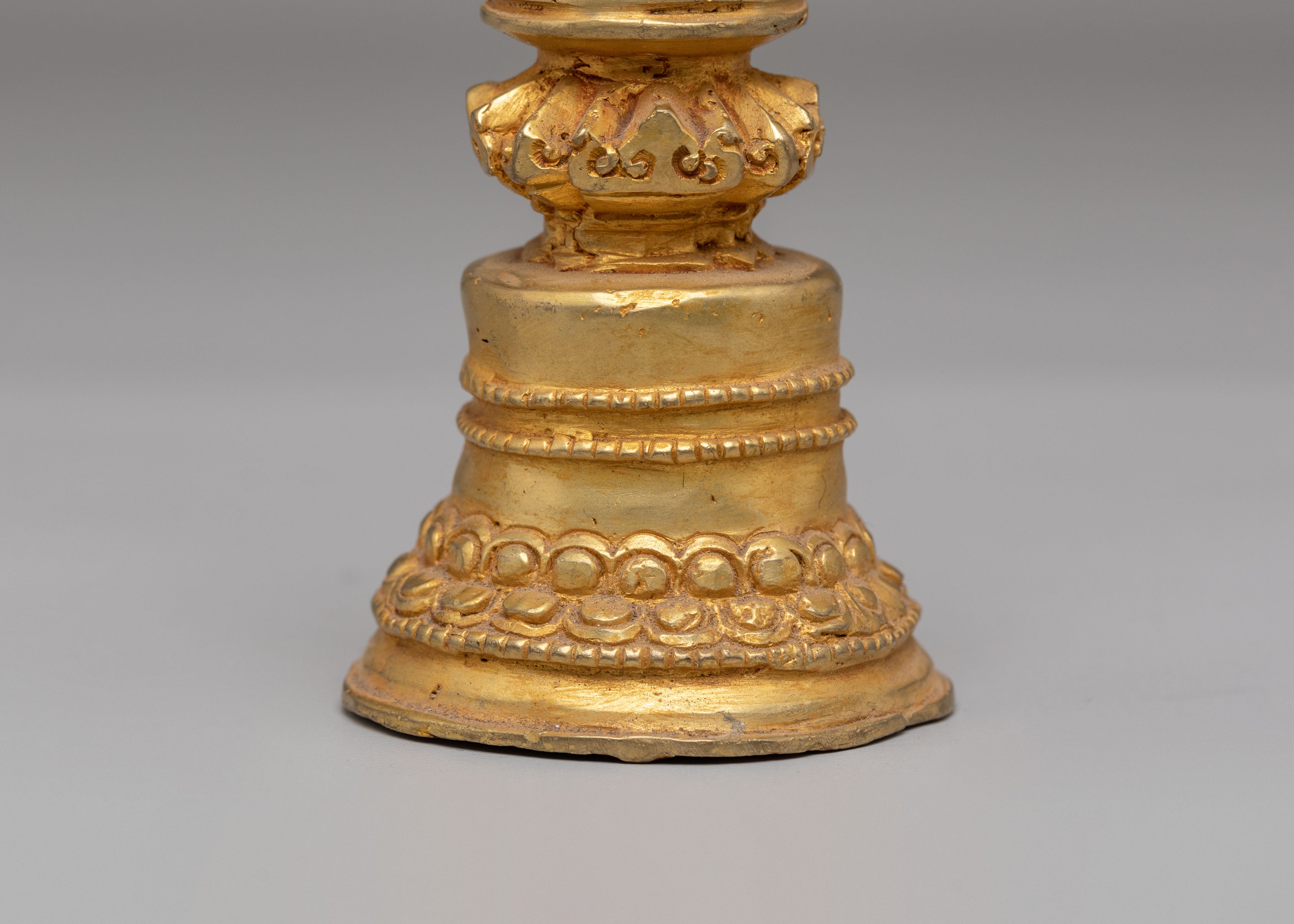 Buddhist Kadampa Stupa | Handcrafted Symbol of Enlightenment
