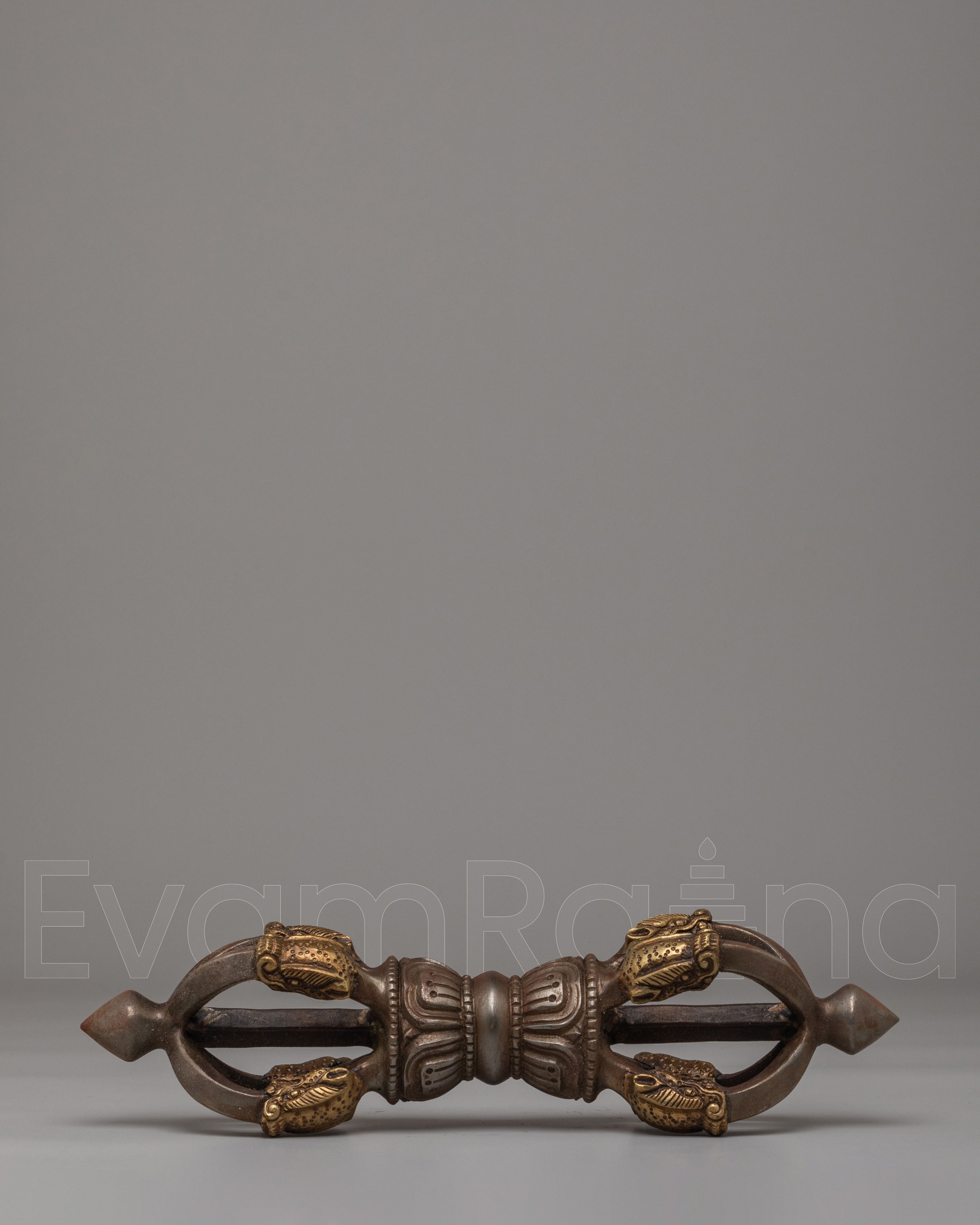 Handmade Ceremonial Vajra