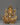 Handcrafted Green Tara Copper Statue with Spiritual Motifs