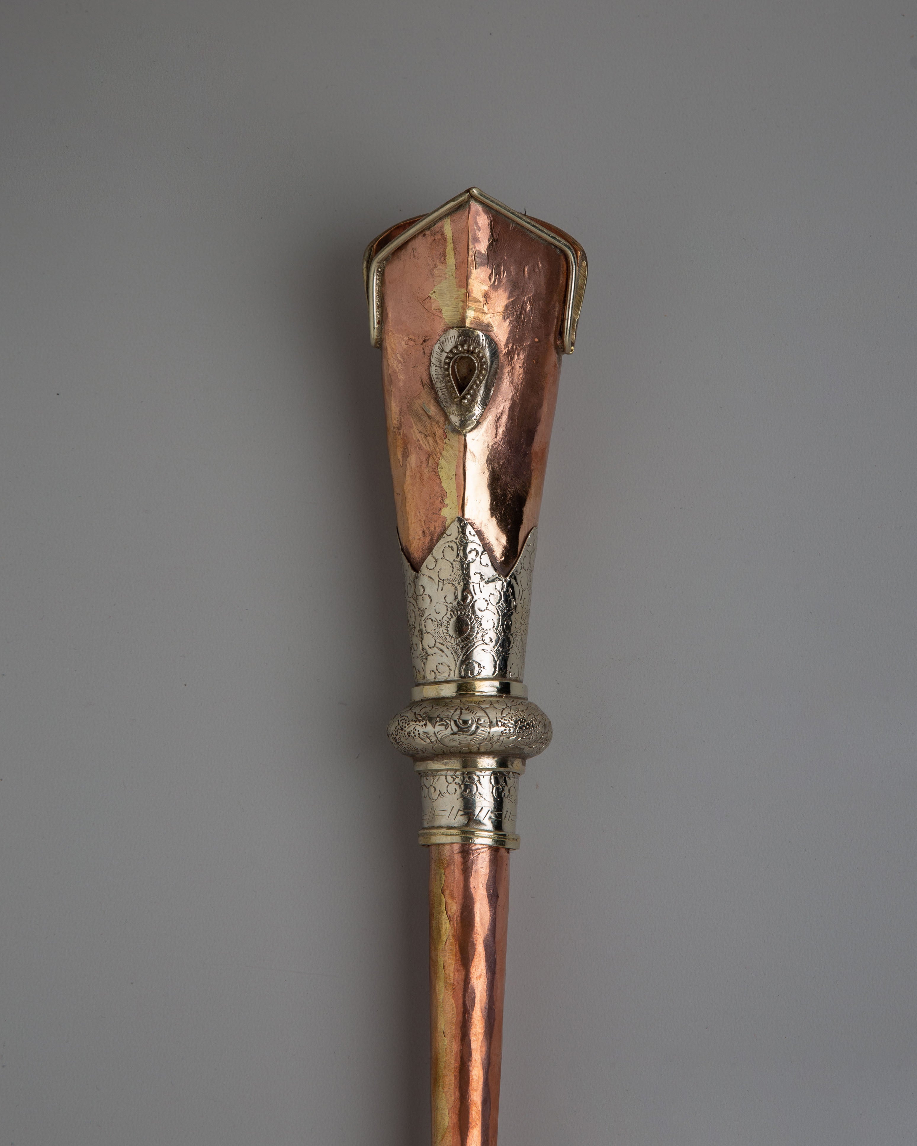 Himalayan Ritual Kangling Horn | Tibetan Chöd Ceremony Instrument