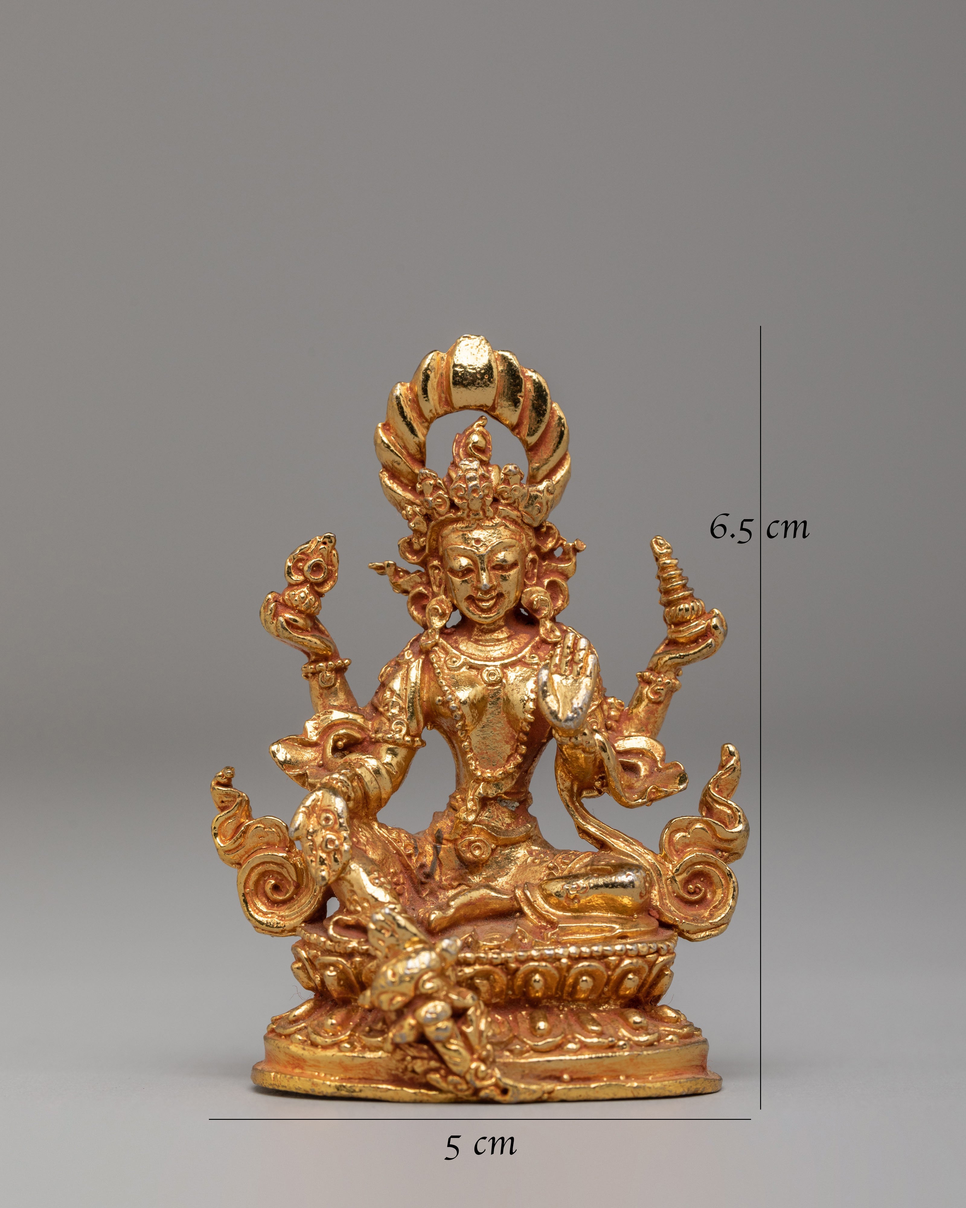 Machine Made Laxmi Statue | Hindu Goddess of Wealth