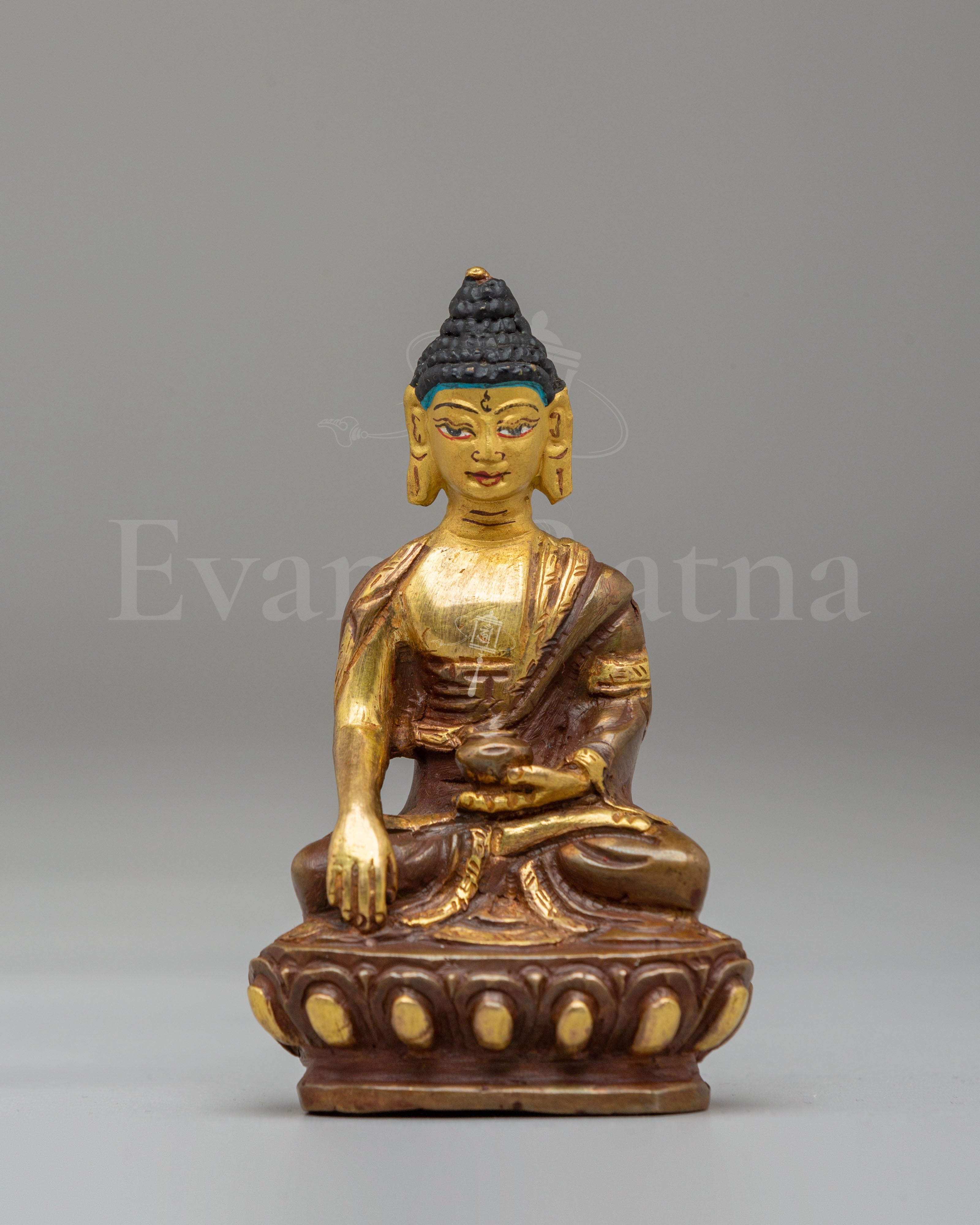Historical Buddha Shakyamuni Figurine